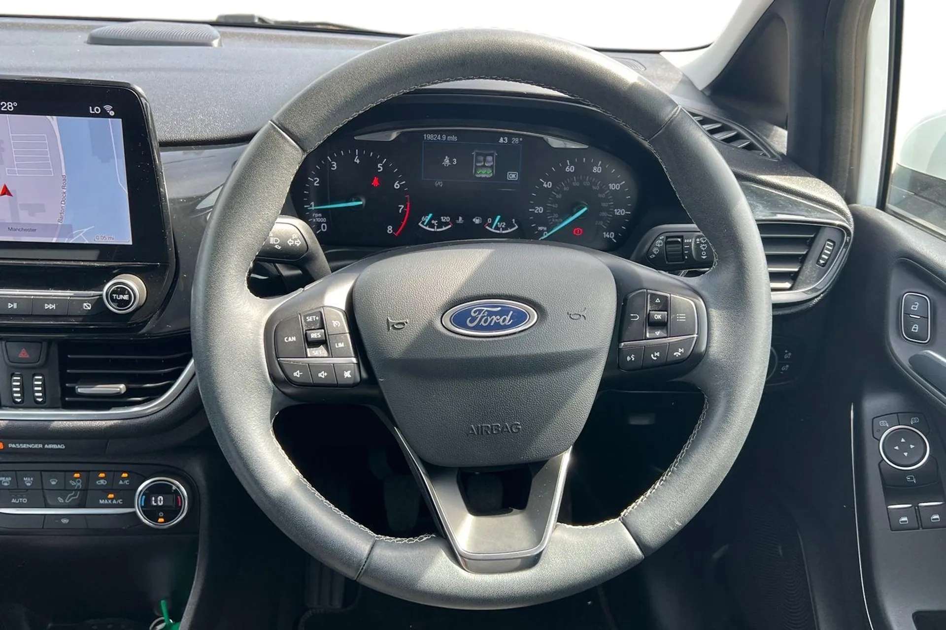 2019 FORD FIESTA 2019 FORD FIESTA