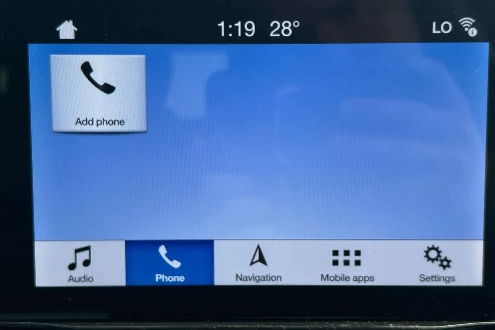 2019 FORD FIESTA 2019 FORD FIESTA