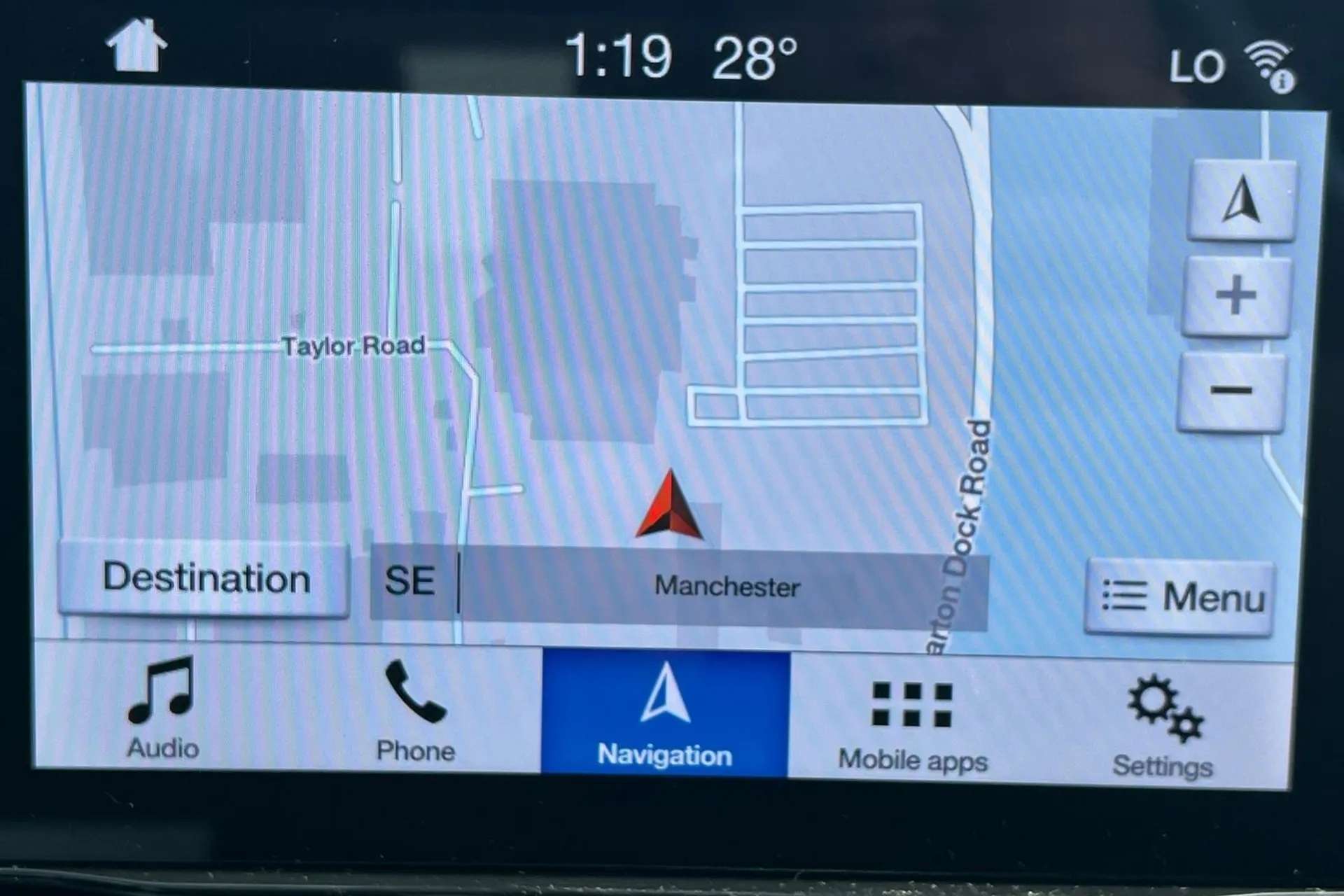 2019 FORD FIESTA 2019 FORD FIESTA
