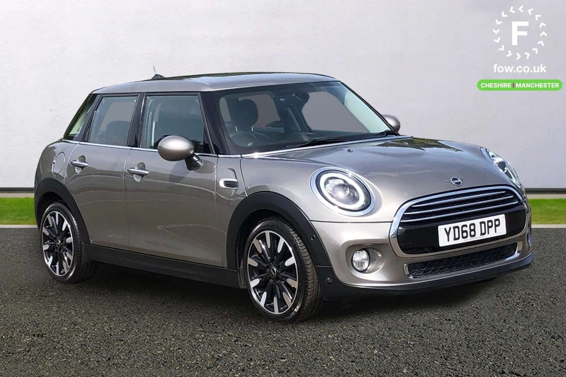 2019 MINI HATCH 2019 MINI HATCH