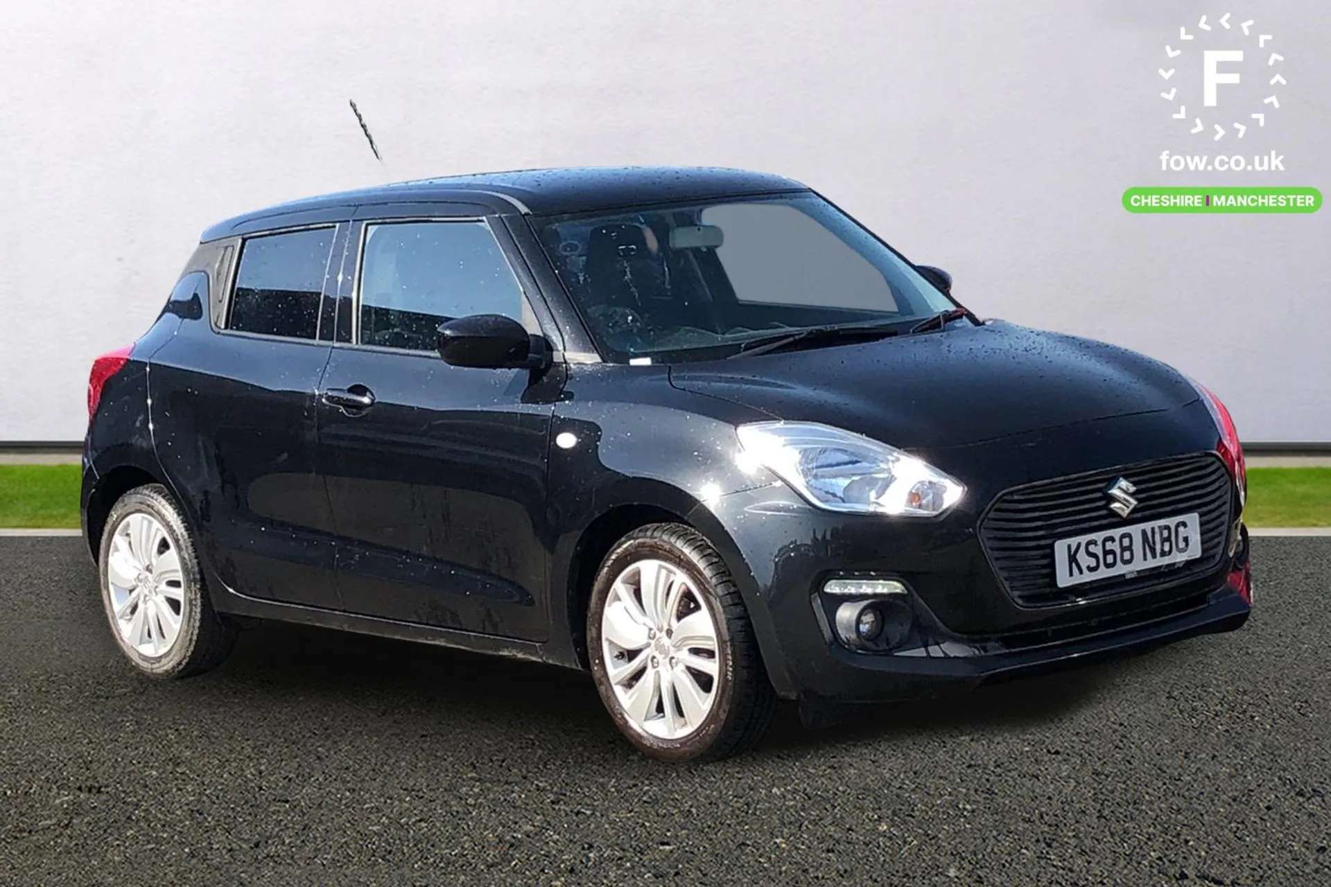 2018 SUZUKI SWIFT 2018 SUZUKI SWIFT