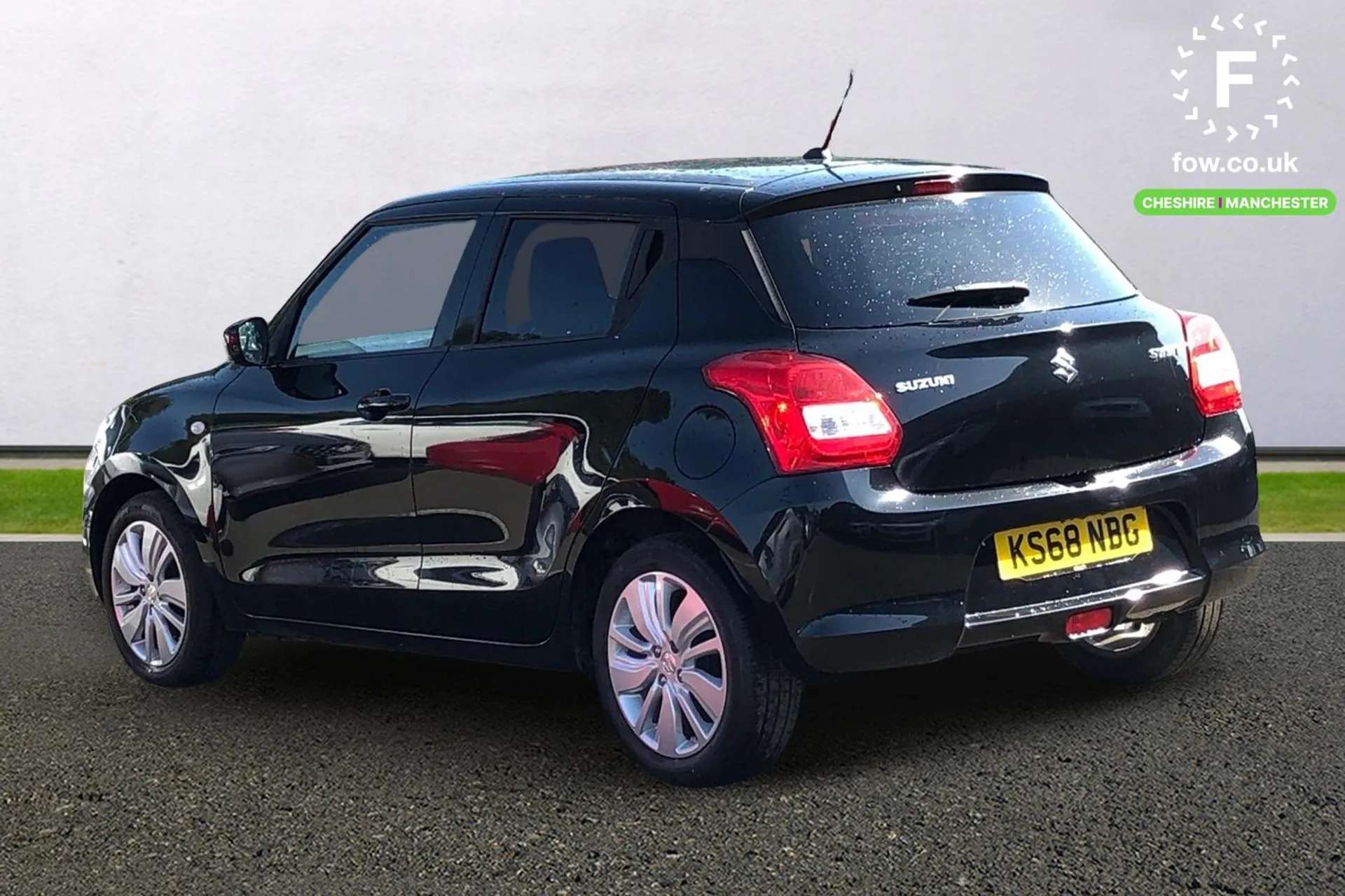 2018 SUZUKI SWIFT 2018 SUZUKI SWIFT