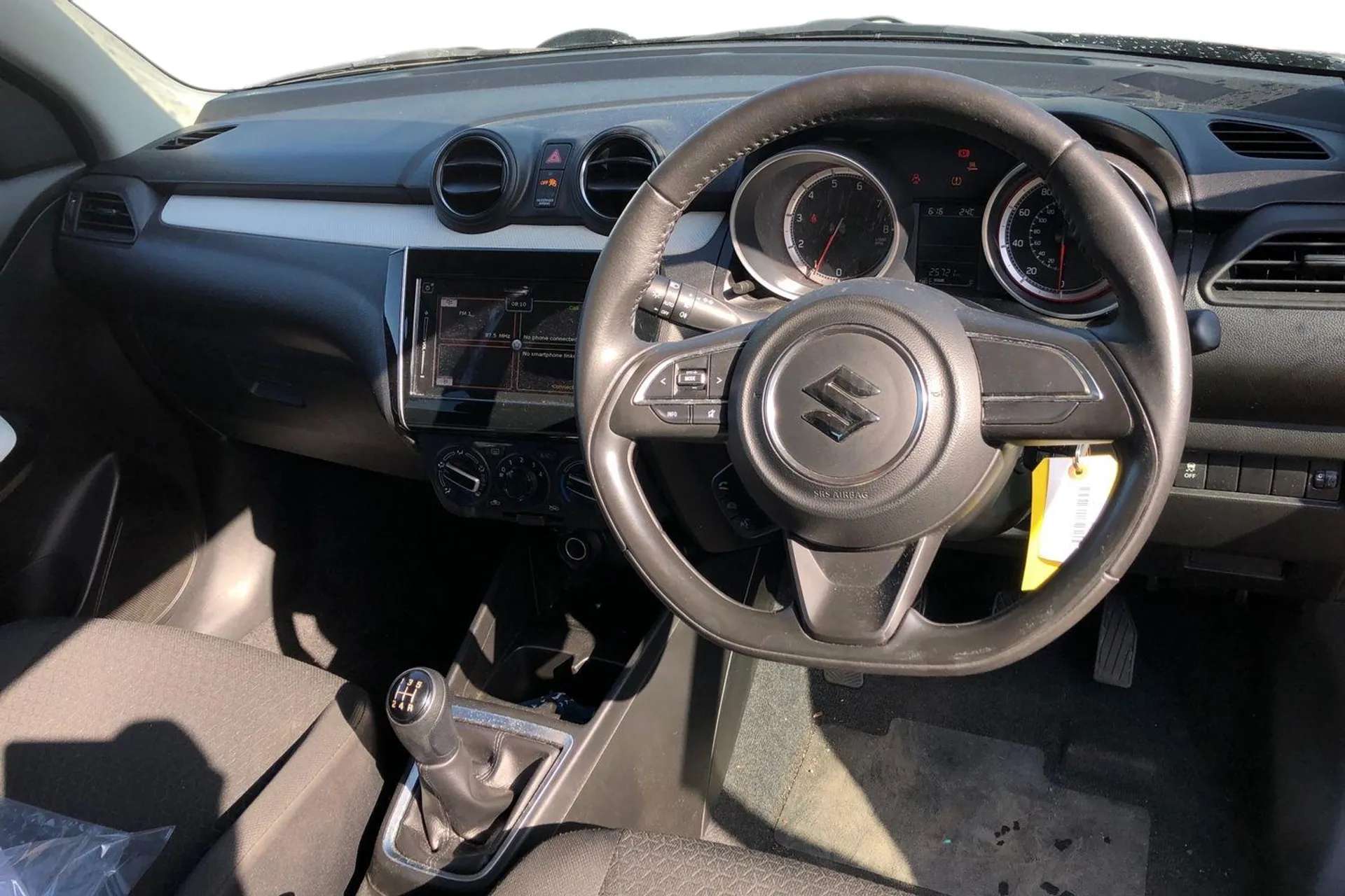 2018 SUZUKI SWIFT 2018 SUZUKI SWIFT