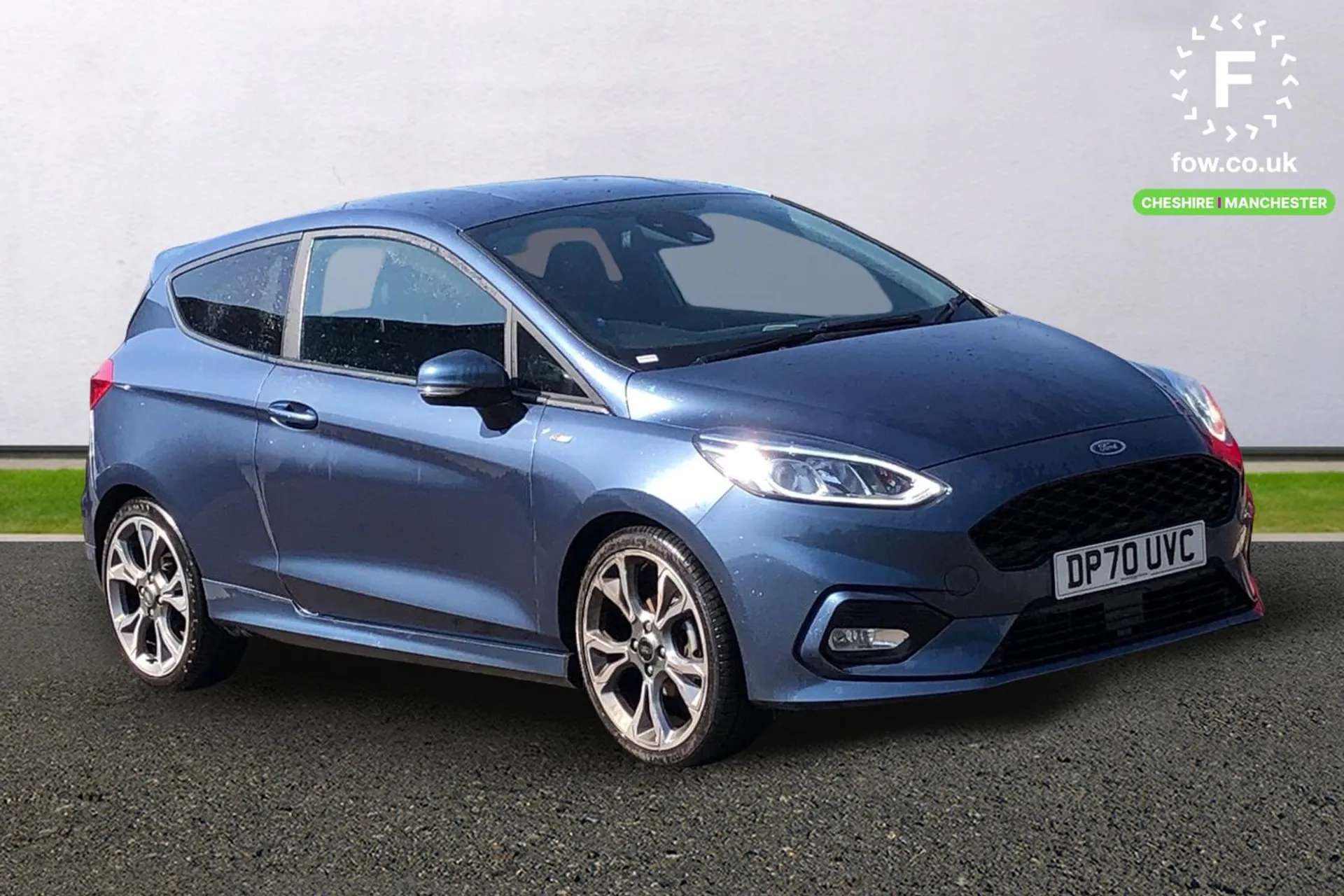 2020 FORD FIESTA 2020 FORD FIESTA