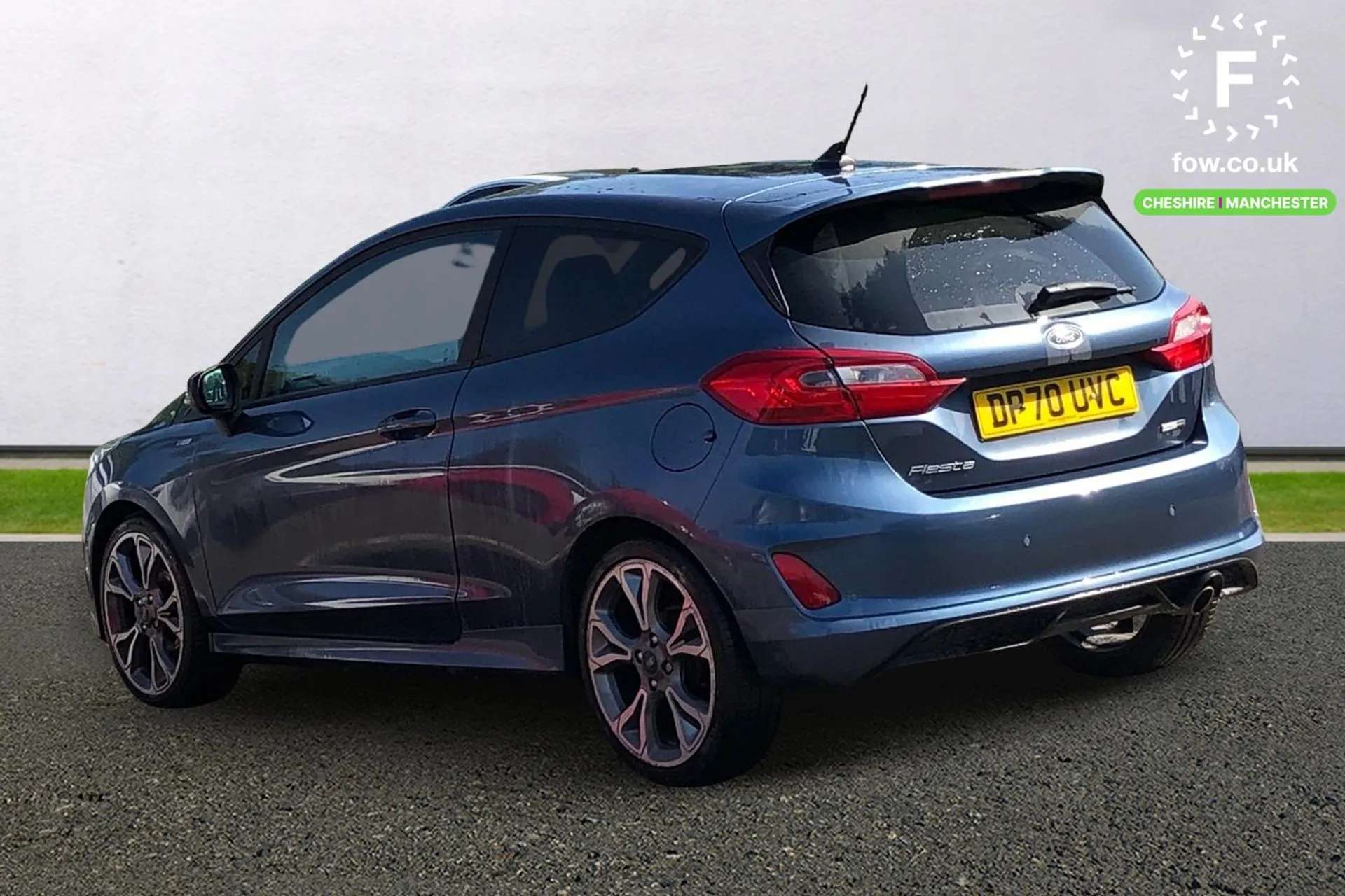 2020 FORD FIESTA 2020 FORD FIESTA