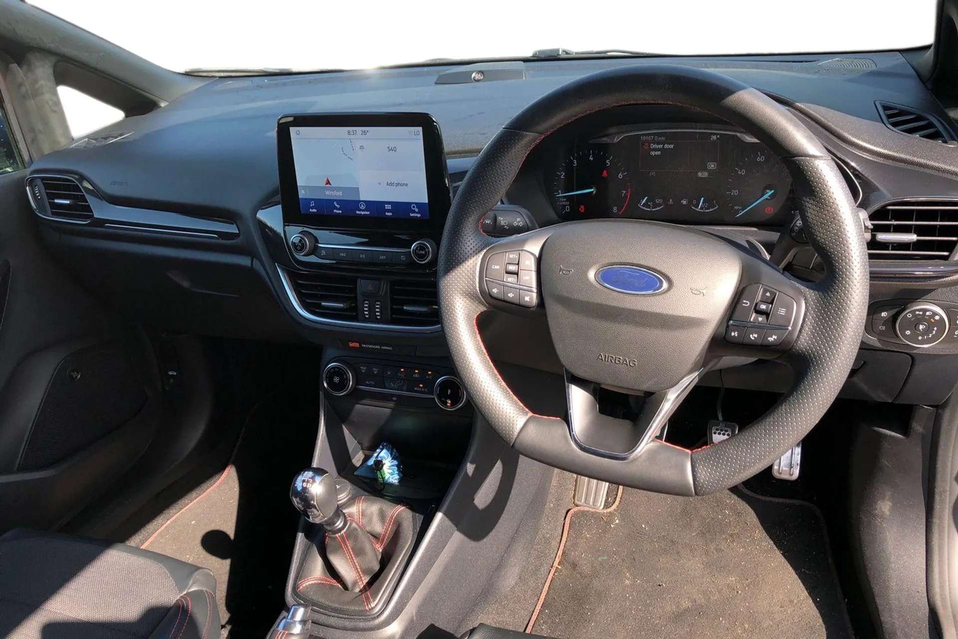 2020 FORD FIESTA 2020 FORD FIESTA