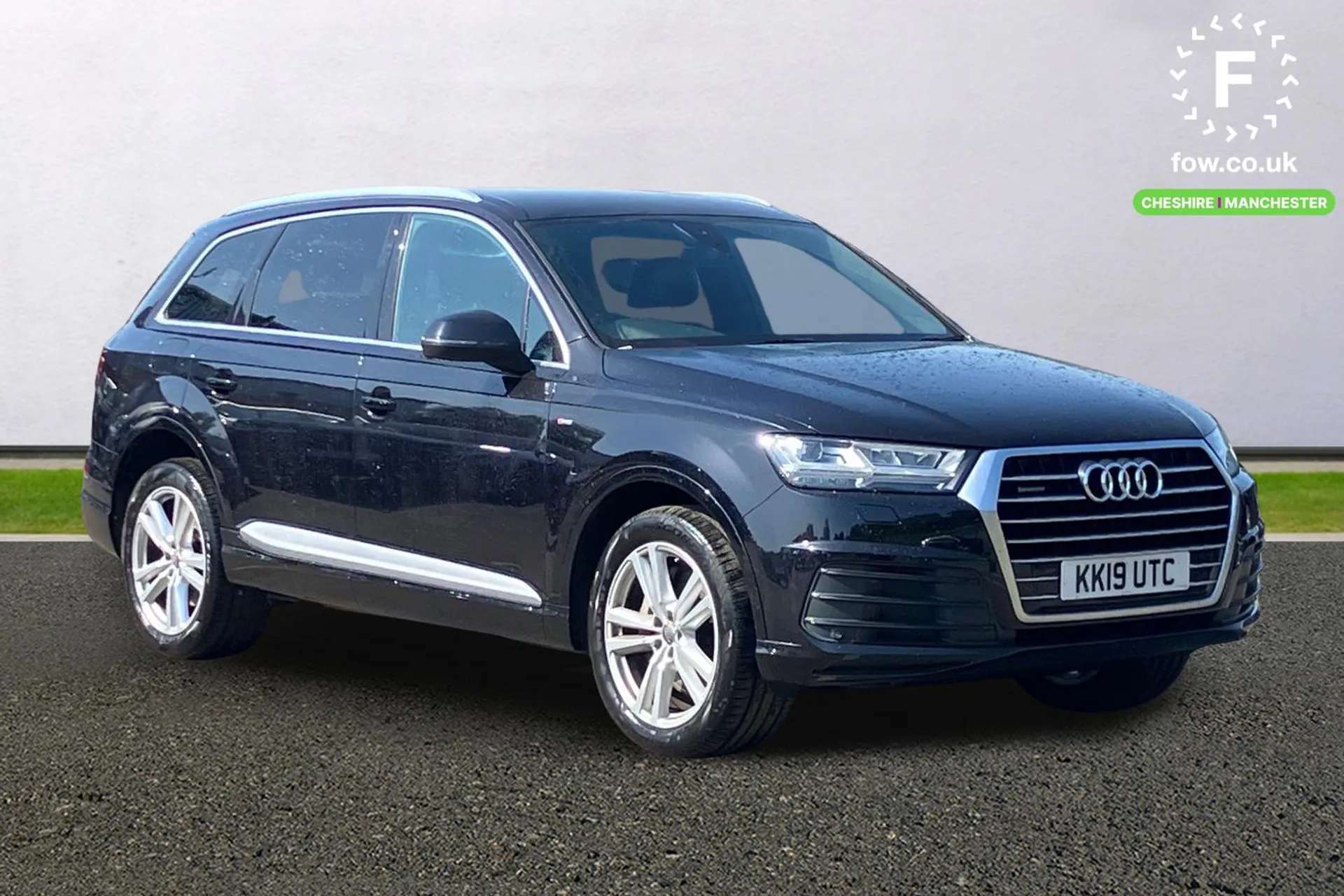 2019 AUDI Q7 2019 AUDI Q7