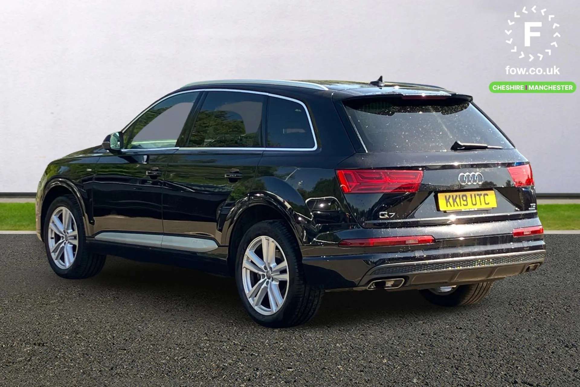 2019 AUDI Q7 2019 AUDI Q7