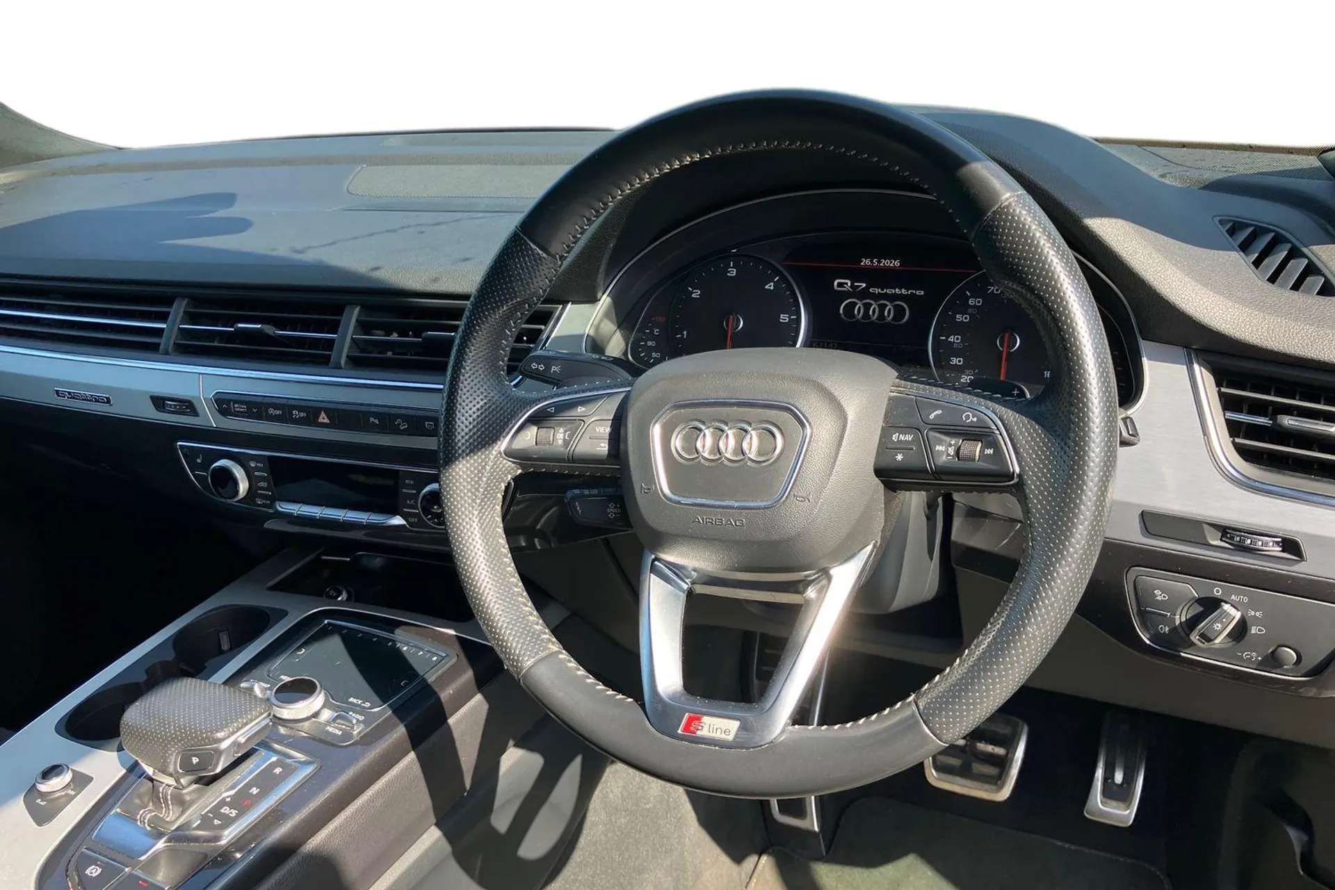 2019 AUDI Q7 2019 AUDI Q7