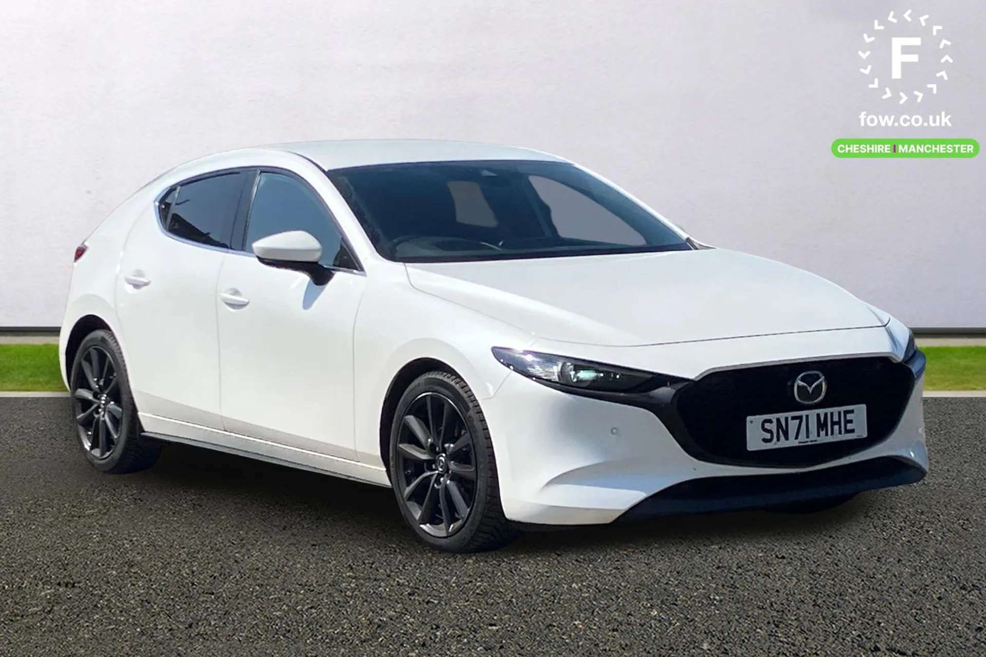 2021 MAZDA MAZDA3 2021 MAZDA MAZDA3