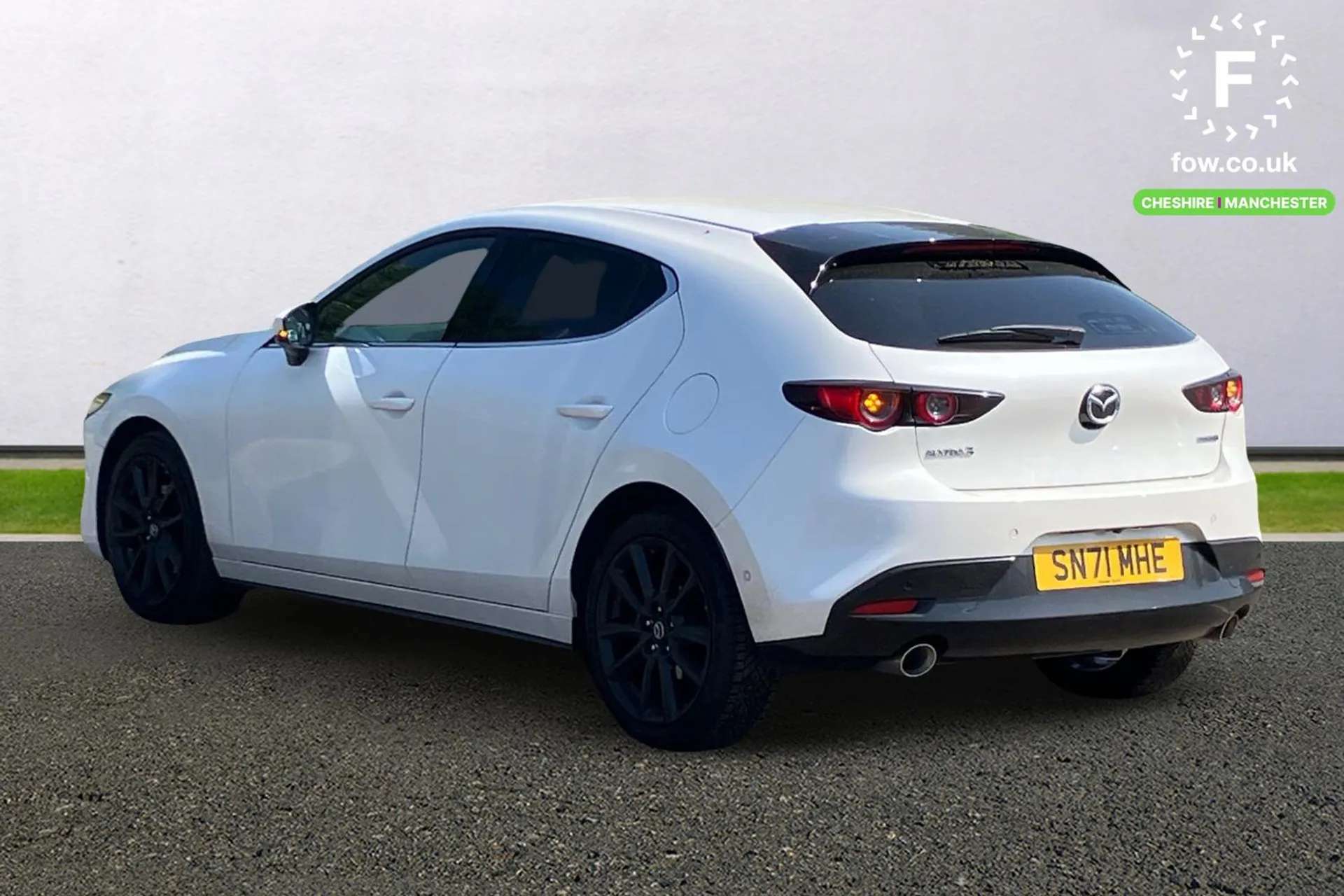 2021 MAZDA MAZDA3 2021 MAZDA MAZDA3