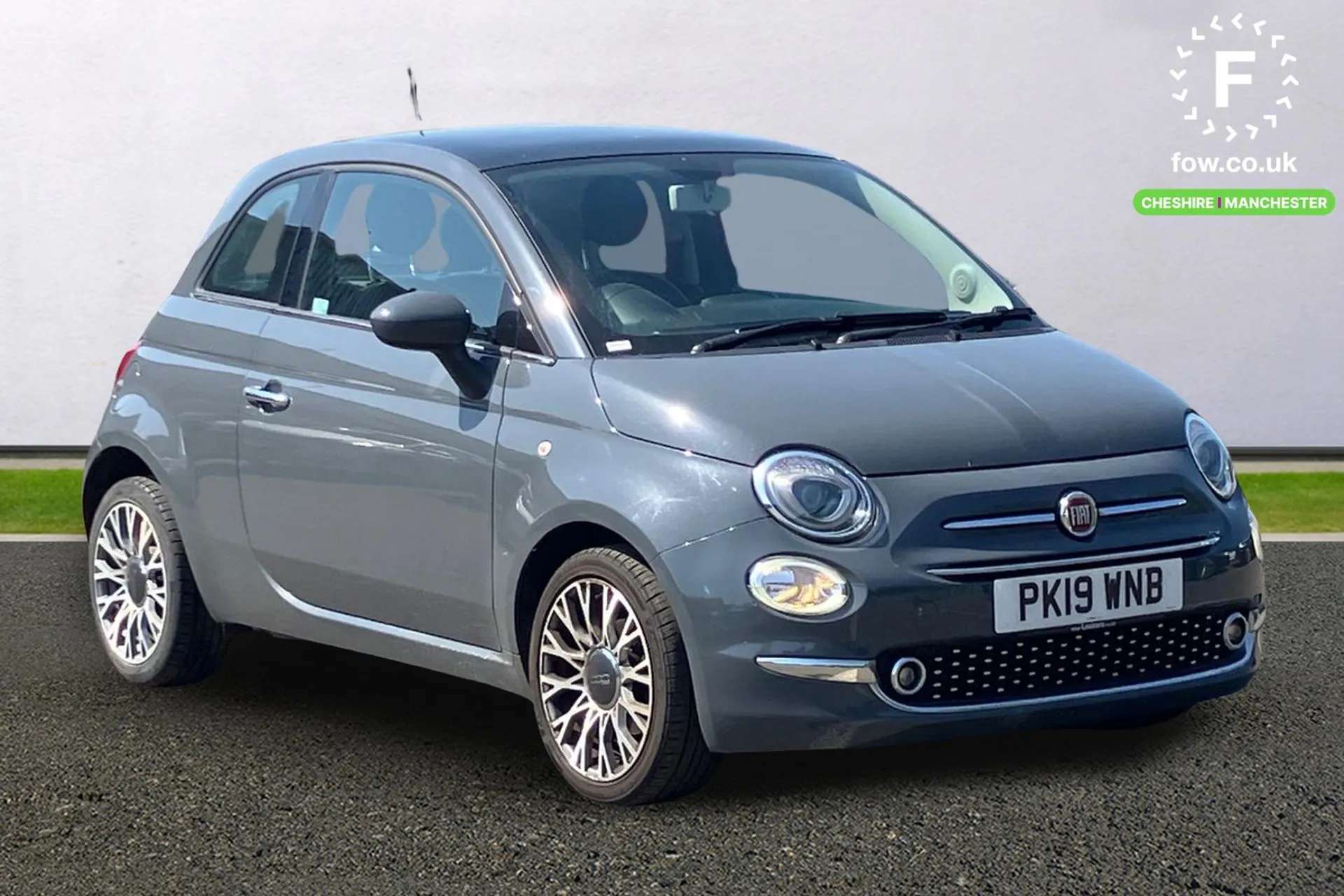 2019 FIAT 500 2019 FIAT 500