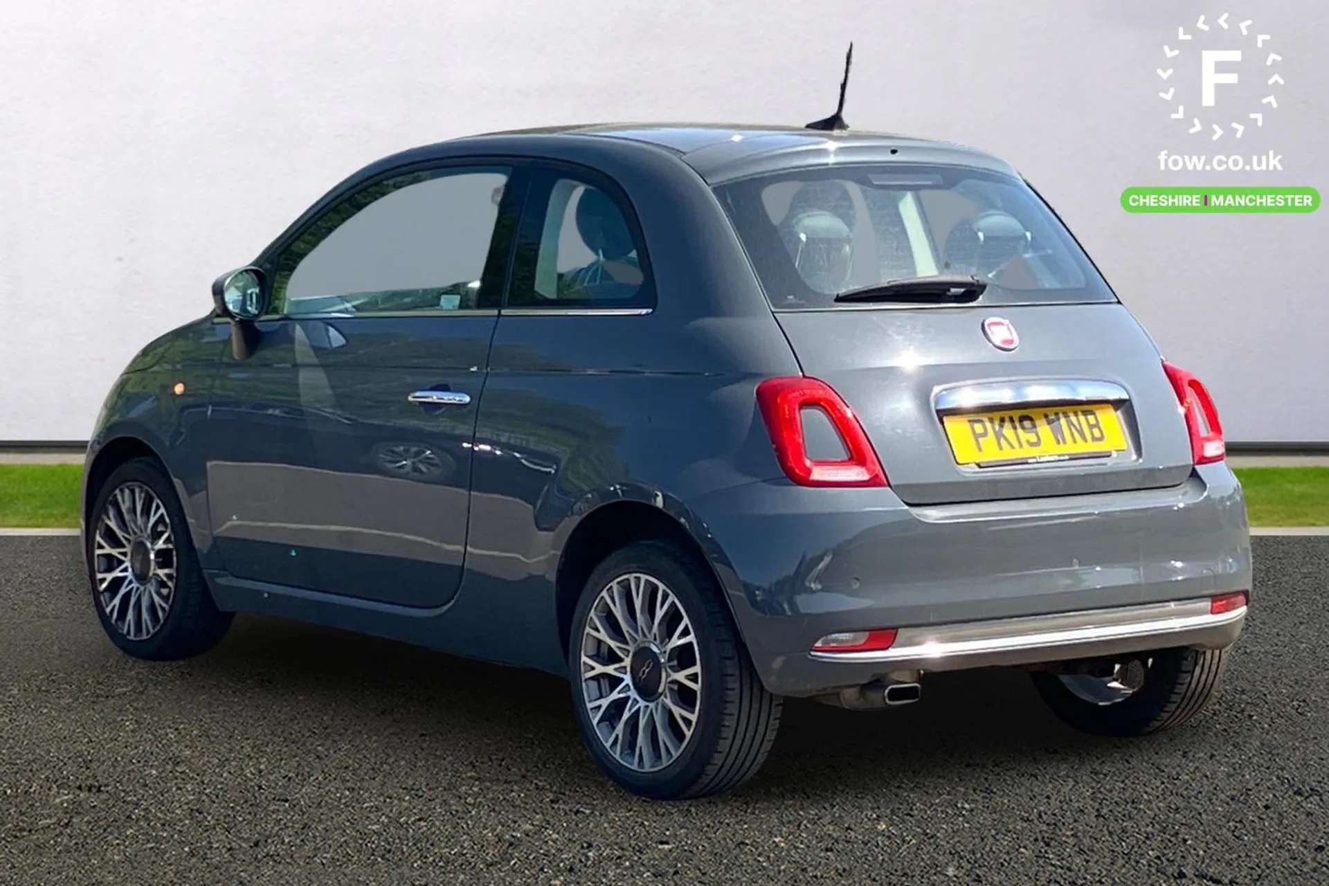 2019 FIAT 500 2019 FIAT 500