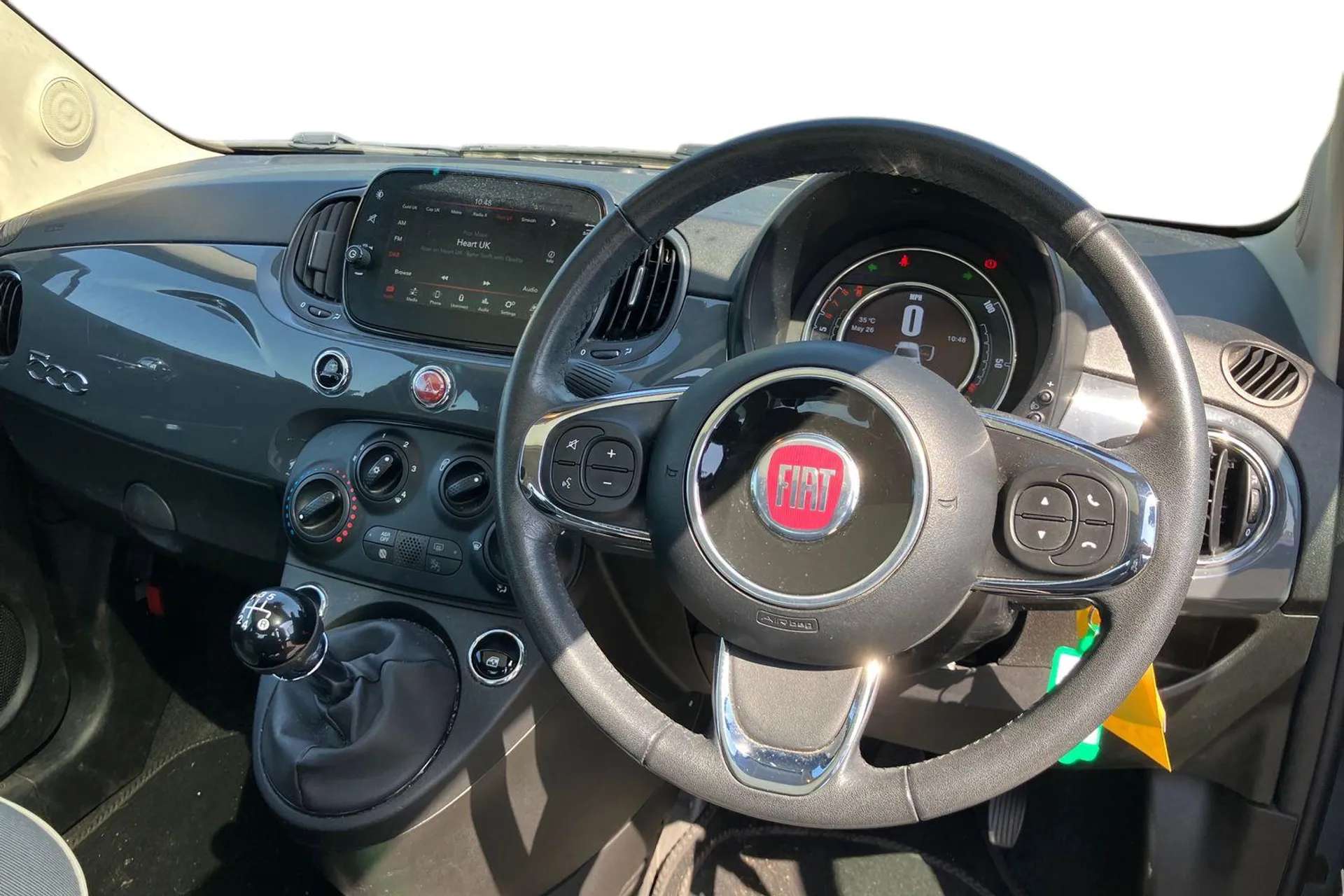 2019 FIAT 500 2019 FIAT 500