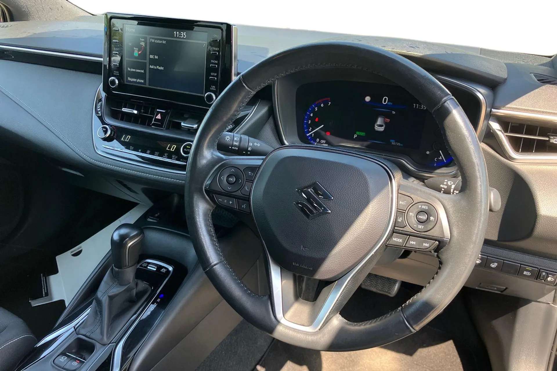 2020 SUZUKI SWACE 2020 SUZUKI SWACE