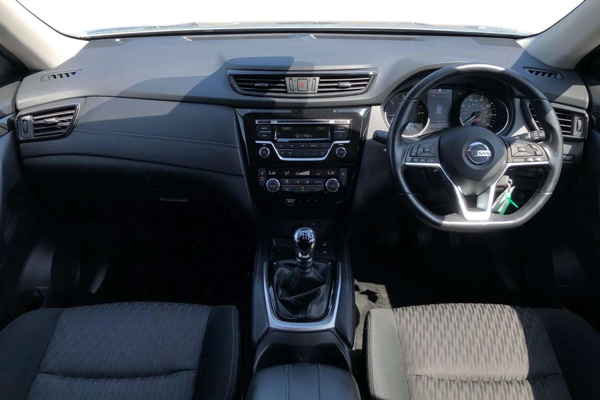 2020 NISSAN X-TRAIL 2020 NISSAN X-TRAIL