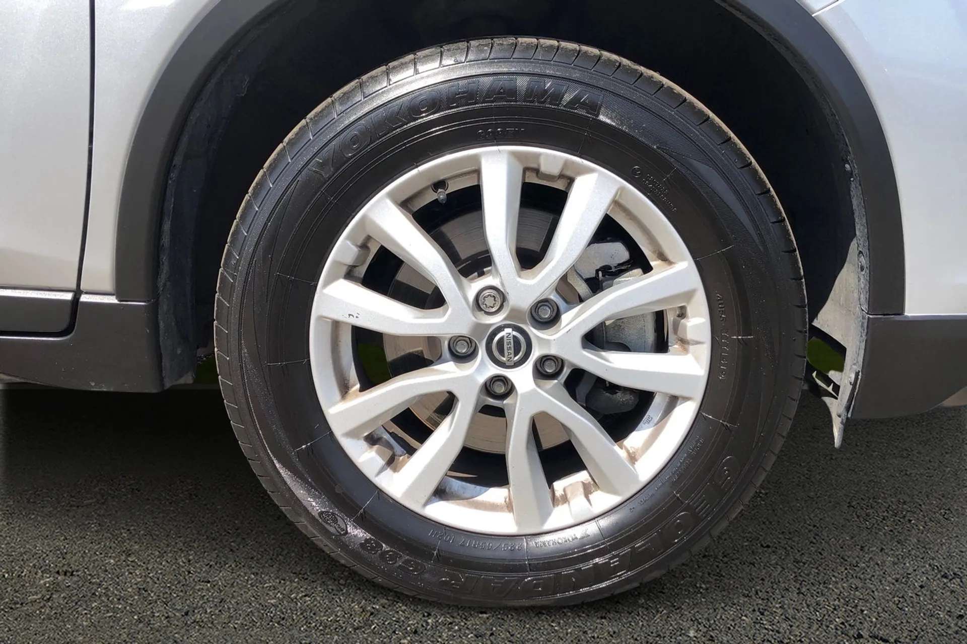2020 NISSAN X-TRAIL 2020 NISSAN X-TRAIL