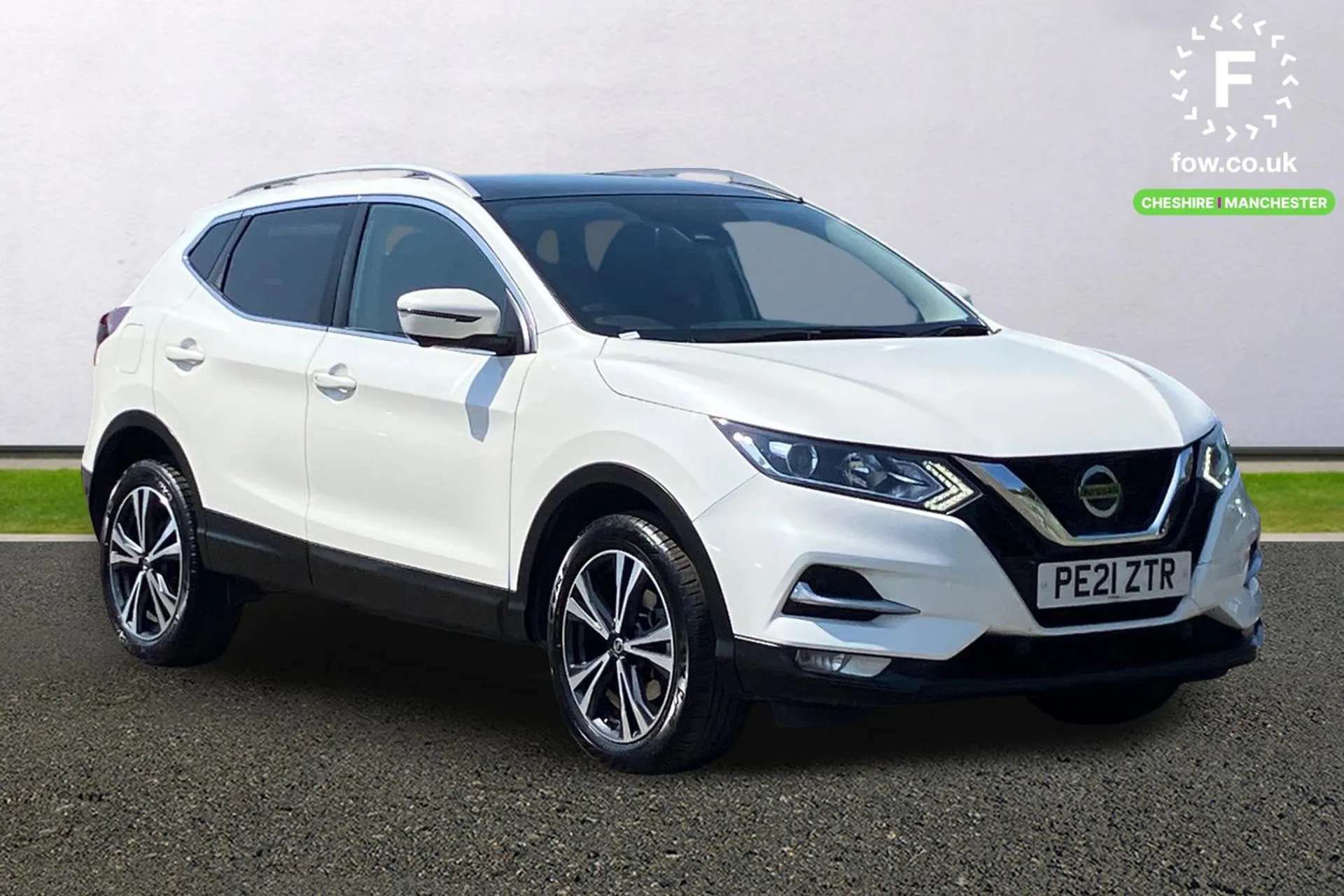 2021 NISSAN QASHQAI 2021 NISSAN QASHQAI