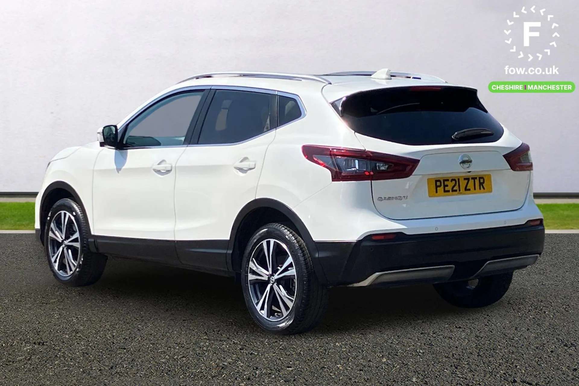 2021 NISSAN QASHQAI 2021 NISSAN QASHQAI