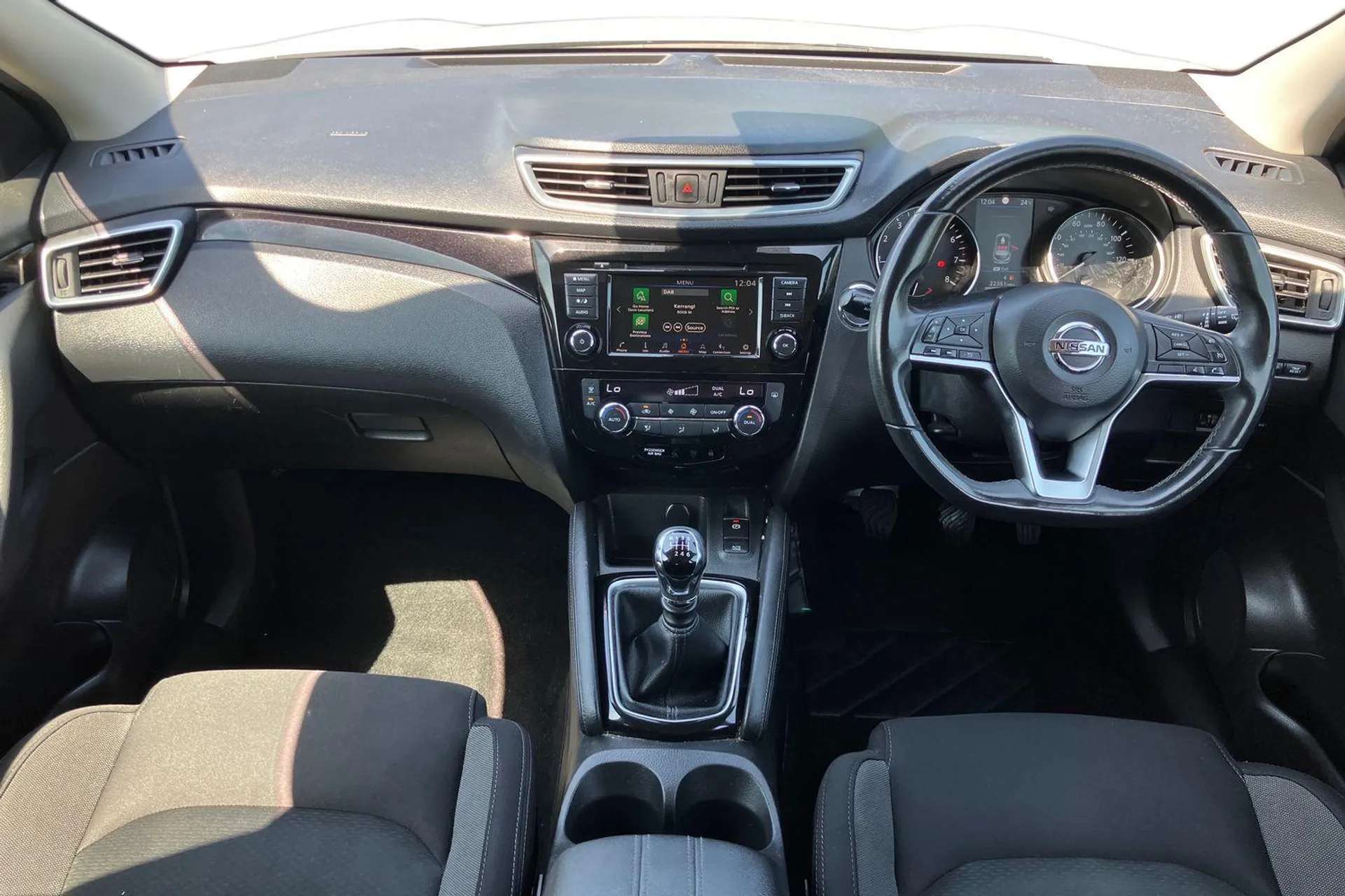 2021 NISSAN QASHQAI 2021 NISSAN QASHQAI