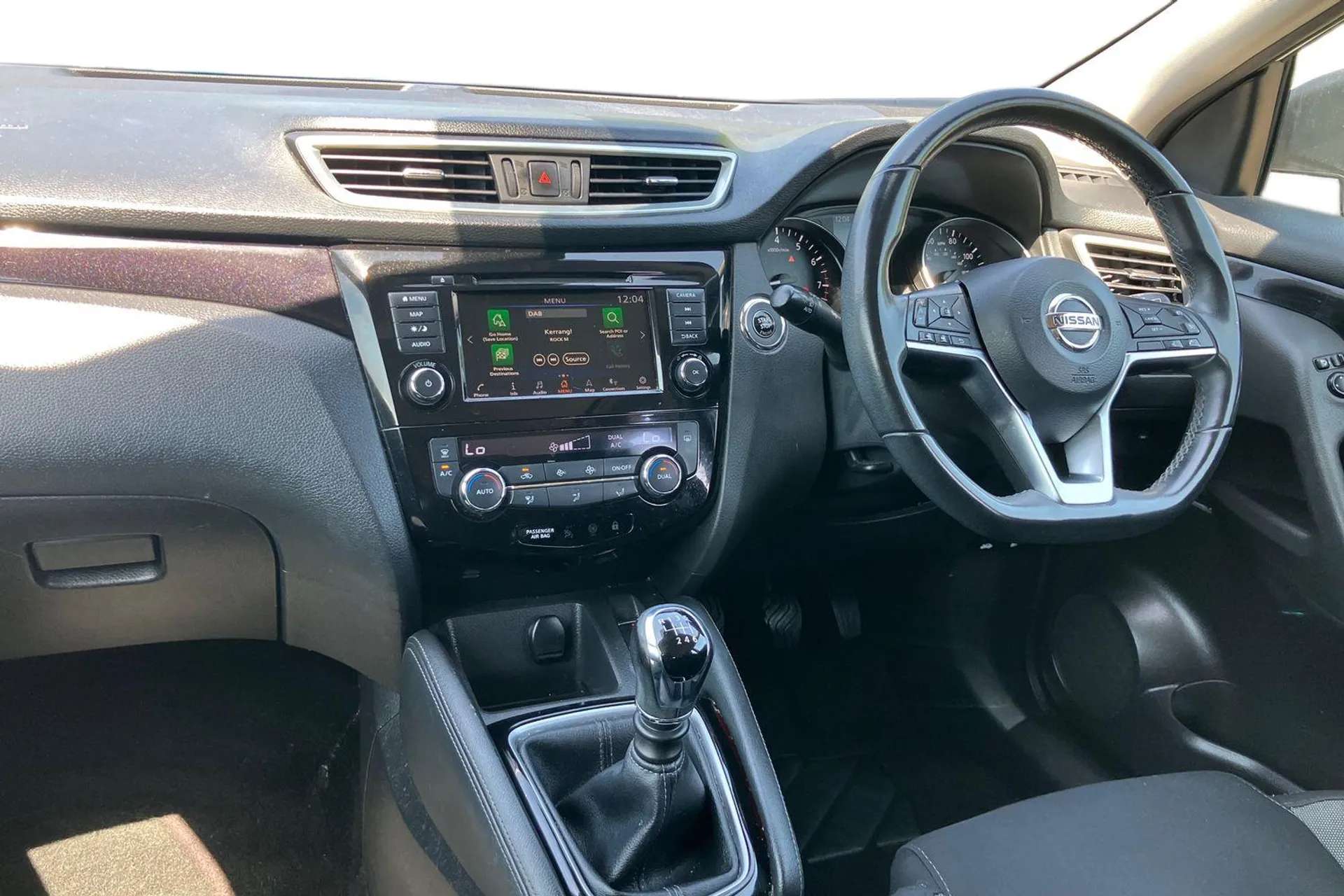 2021 NISSAN QASHQAI 2021 NISSAN QASHQAI