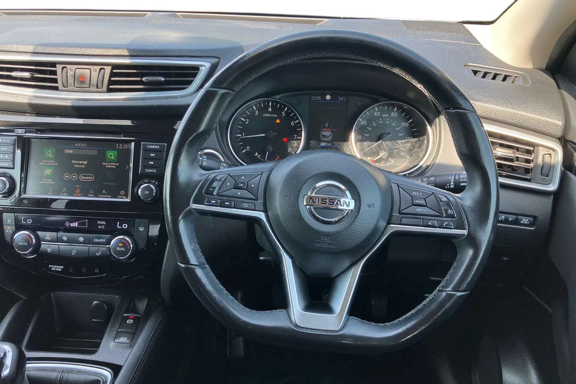 2021 NISSAN QASHQAI 2021 NISSAN QASHQAI