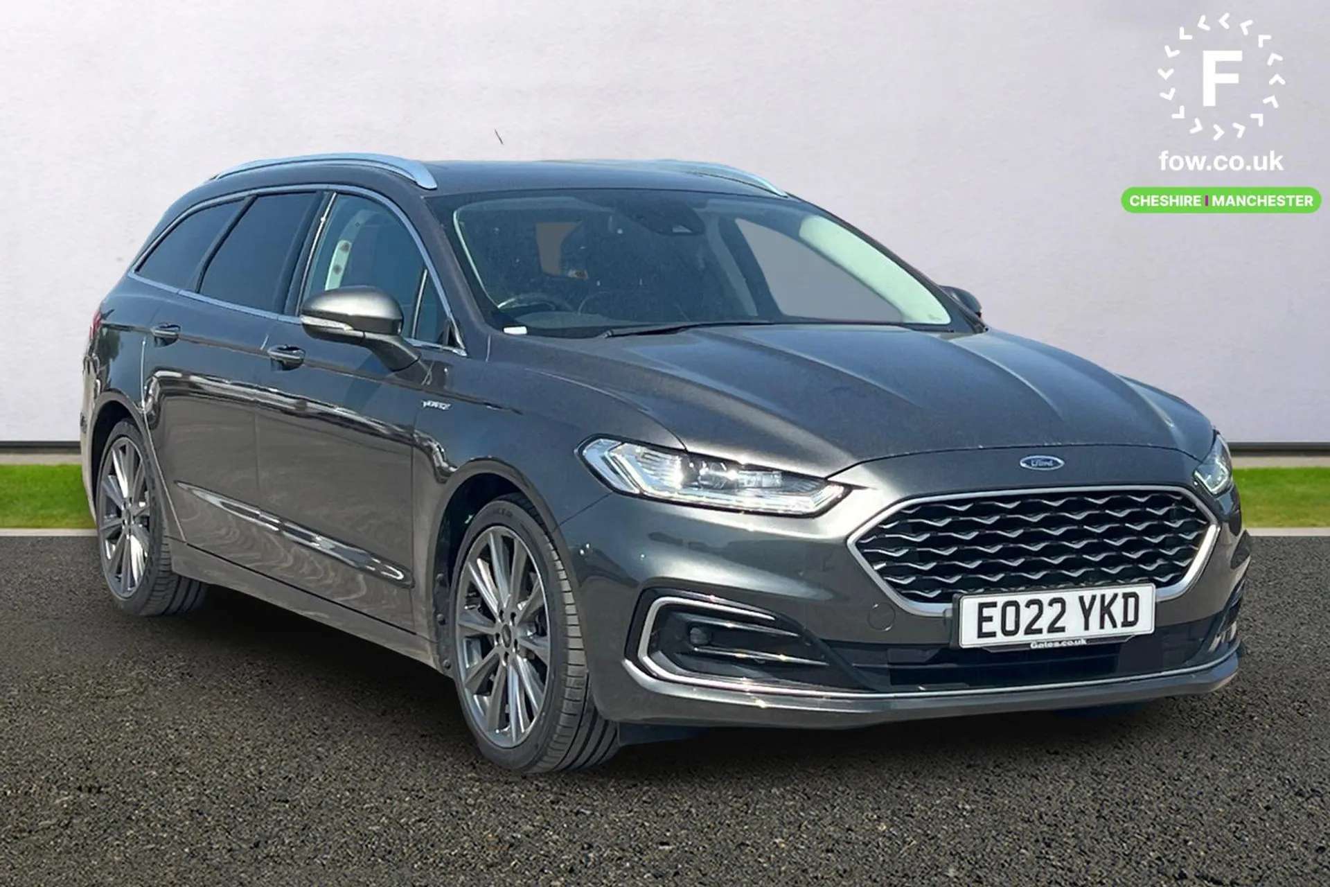 2022 FORD MONDEO VIGNALE 2022 FORD MONDEO VIGNALE