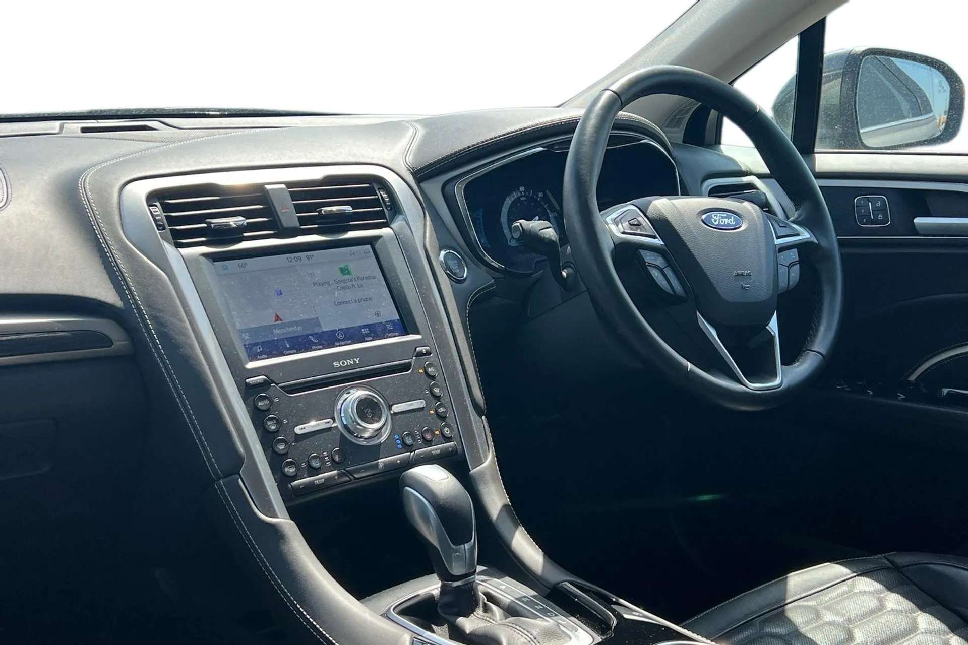 2022 FORD MONDEO VIGNALE 2022 FORD MONDEO VIGNALE