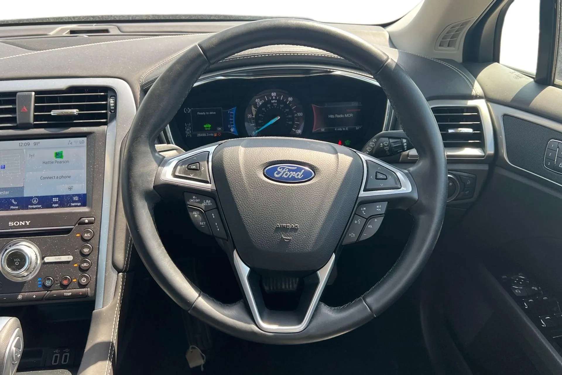 2022 FORD MONDEO VIGNALE 2022 FORD MONDEO VIGNALE