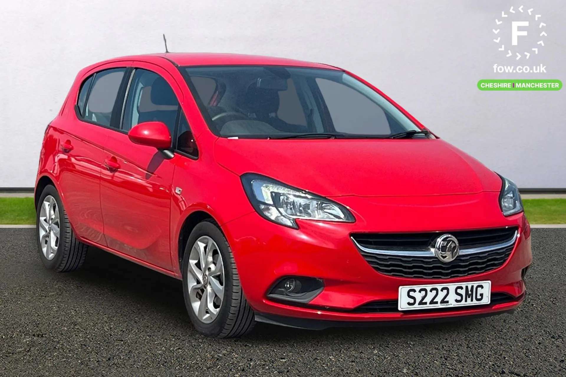 2018 VAUXHALL CORSA 2018 VAUXHALL CORSA
