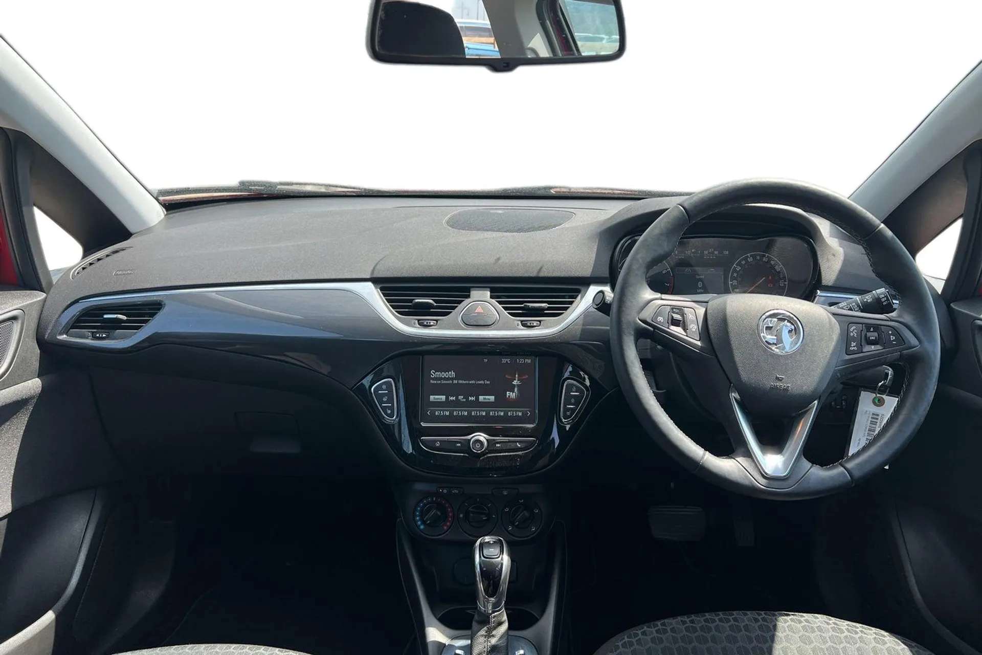 2018 VAUXHALL CORSA 2018 VAUXHALL CORSA