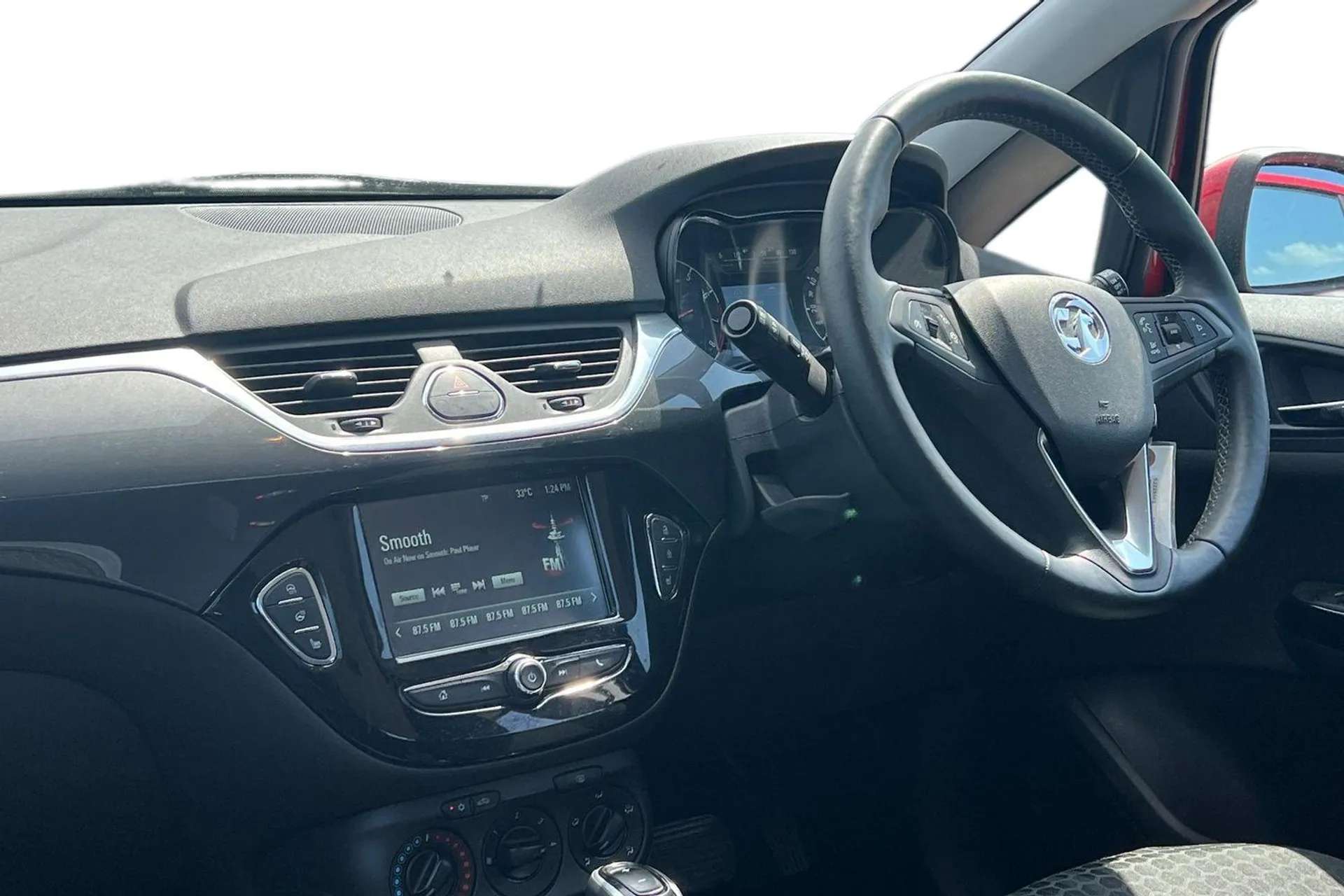 2018 VAUXHALL CORSA 2018 VAUXHALL CORSA