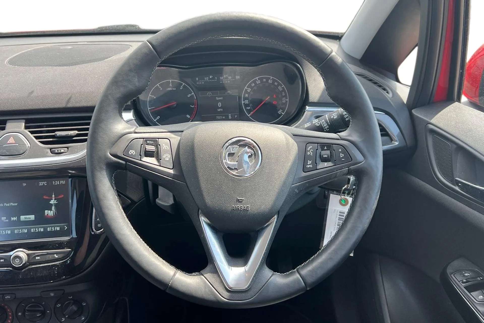 2018 VAUXHALL CORSA 2018 VAUXHALL CORSA