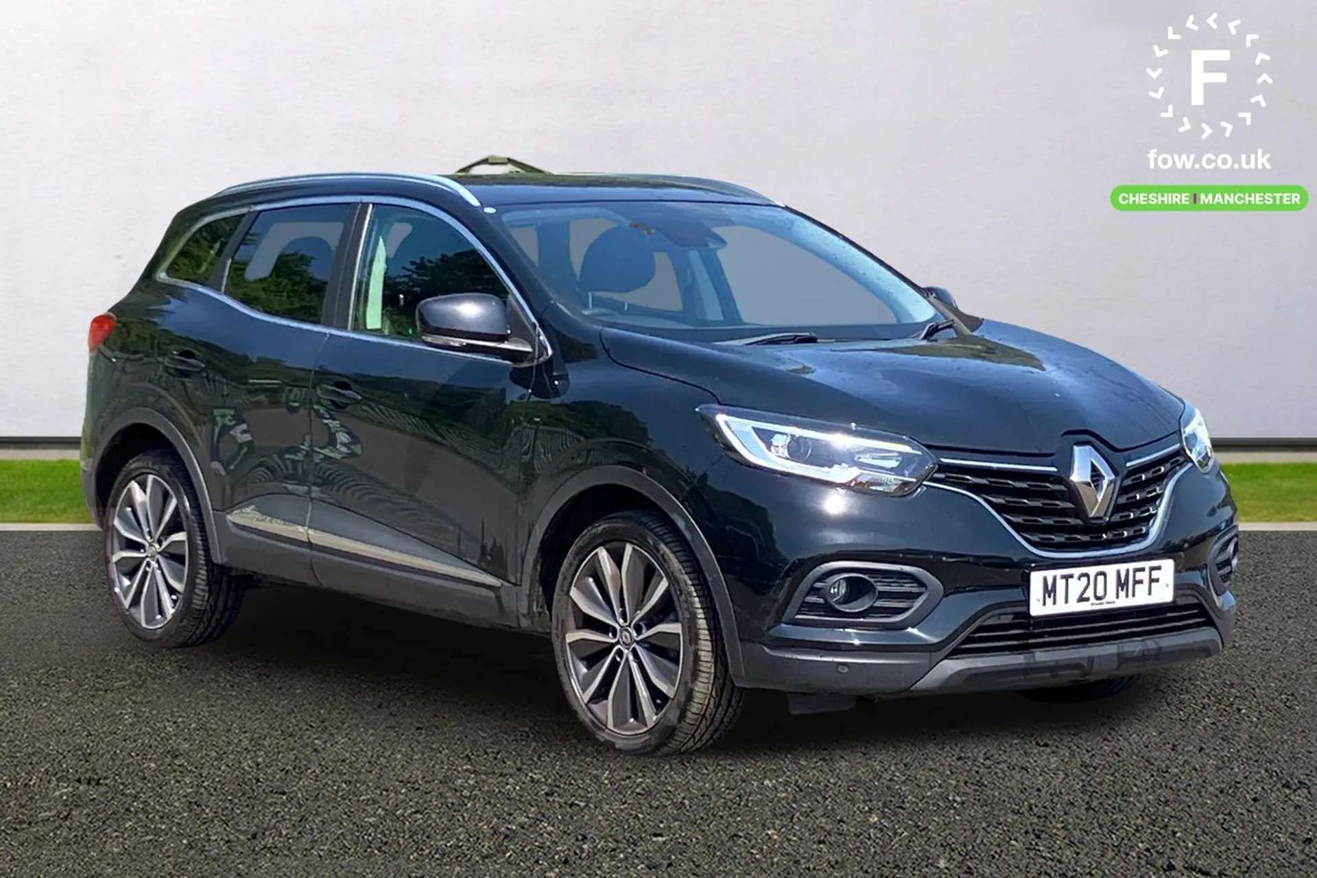 2020 RENAULT KADJAR 2020 RENAULT KADJAR