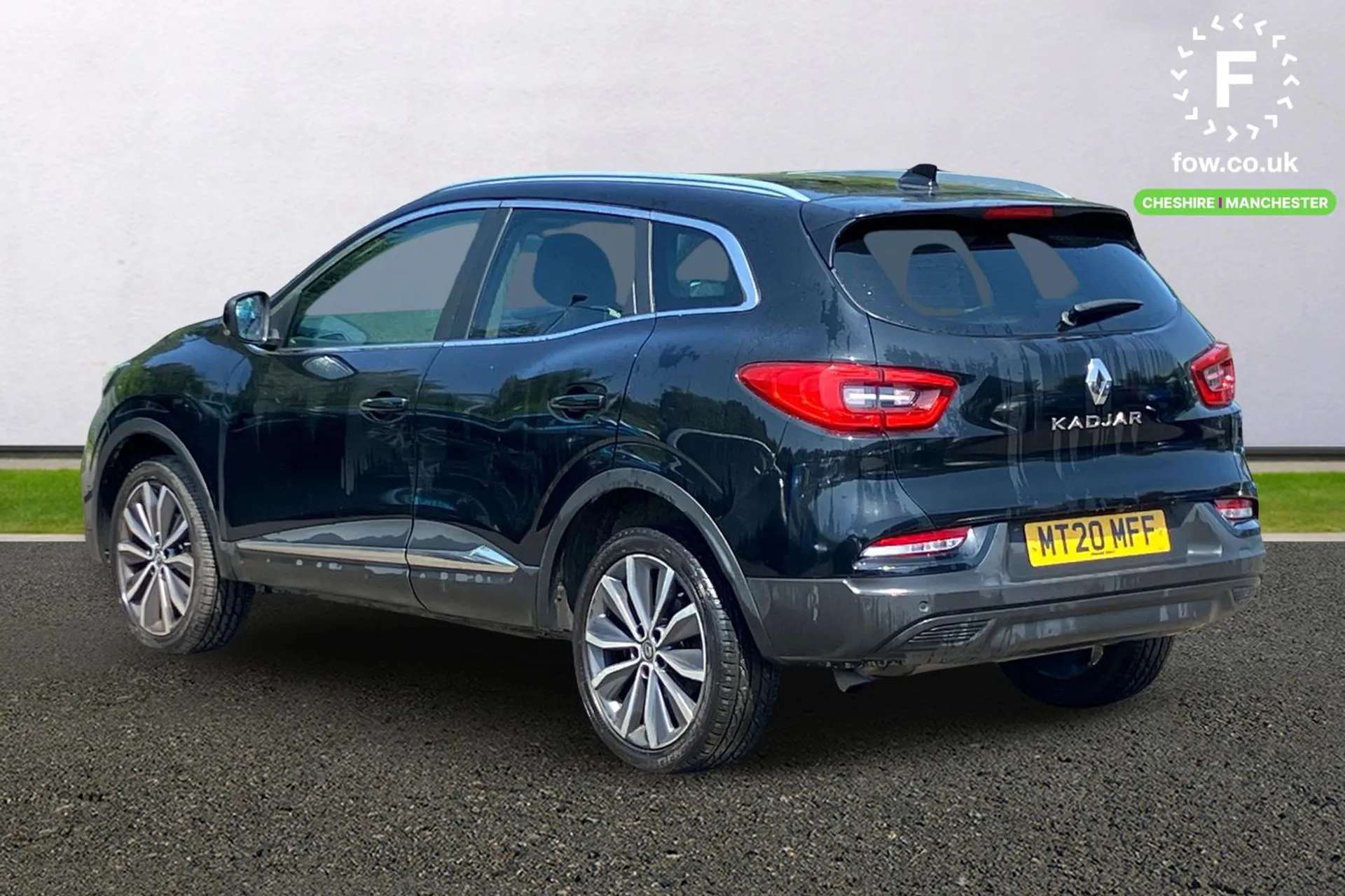 2020 RENAULT KADJAR 2020 RENAULT KADJAR