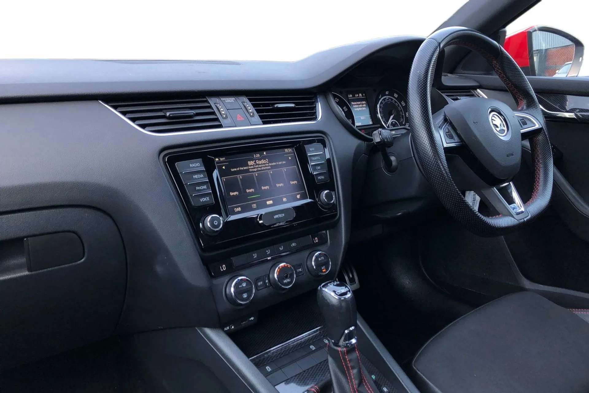 2016 SKODA OCTAVIA 2016 SKODA OCTAVIA
