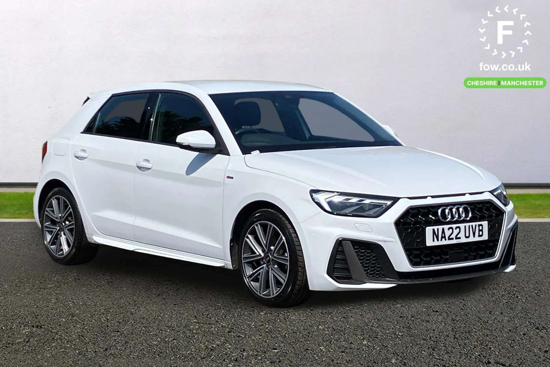 2022 AUDI A1 2022 AUDI A1