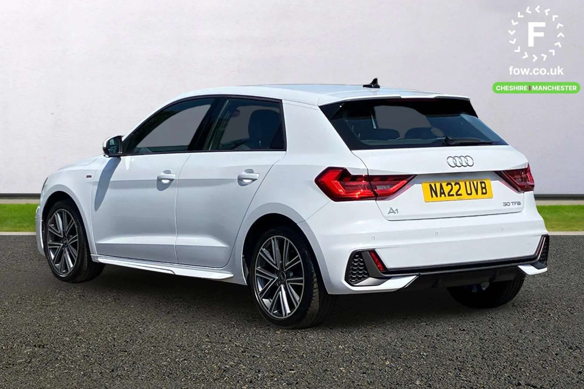 2022 AUDI A1 2022 AUDI A1