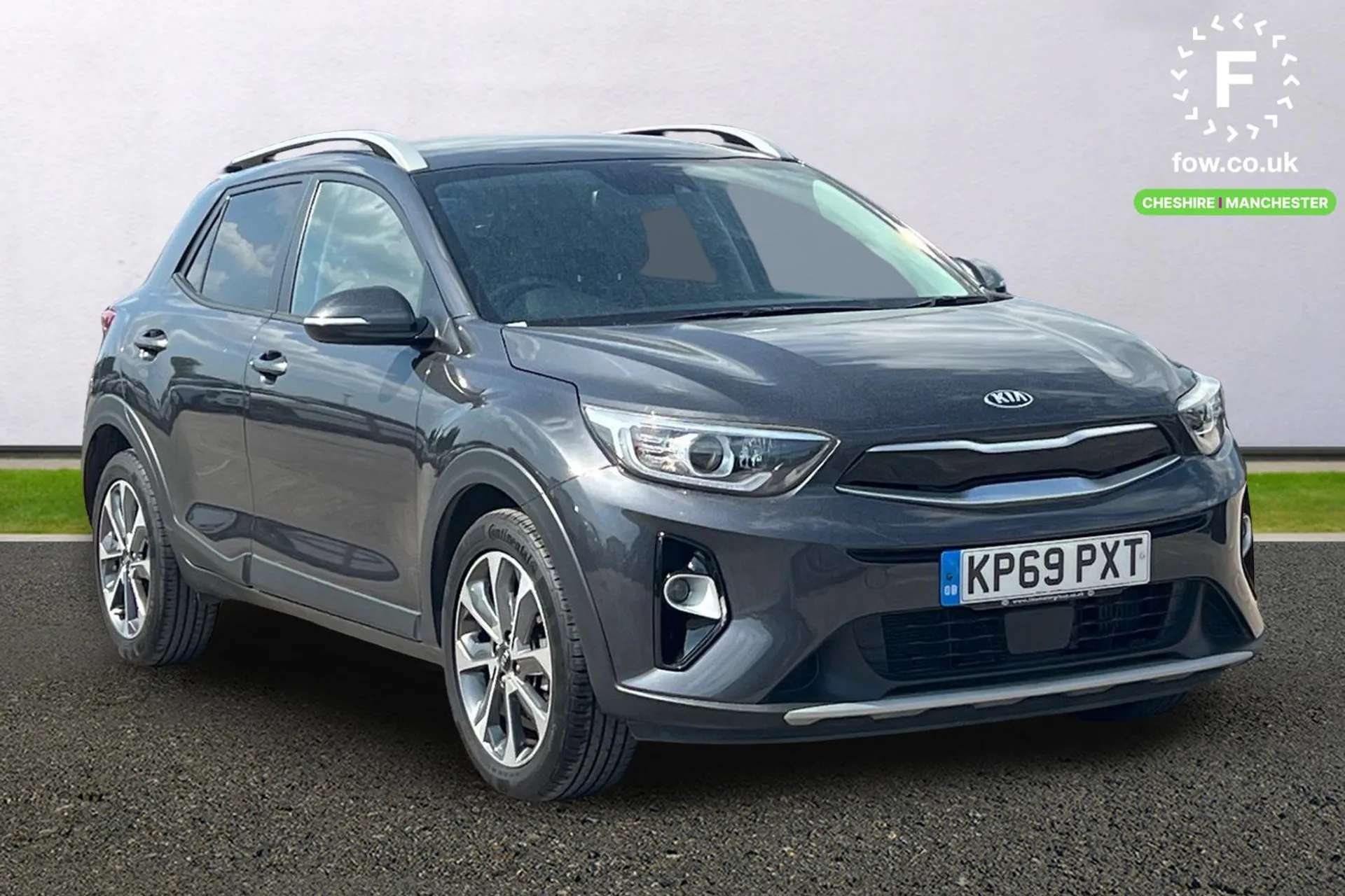 2019 KIA STONIC 2019 KIA STONIC