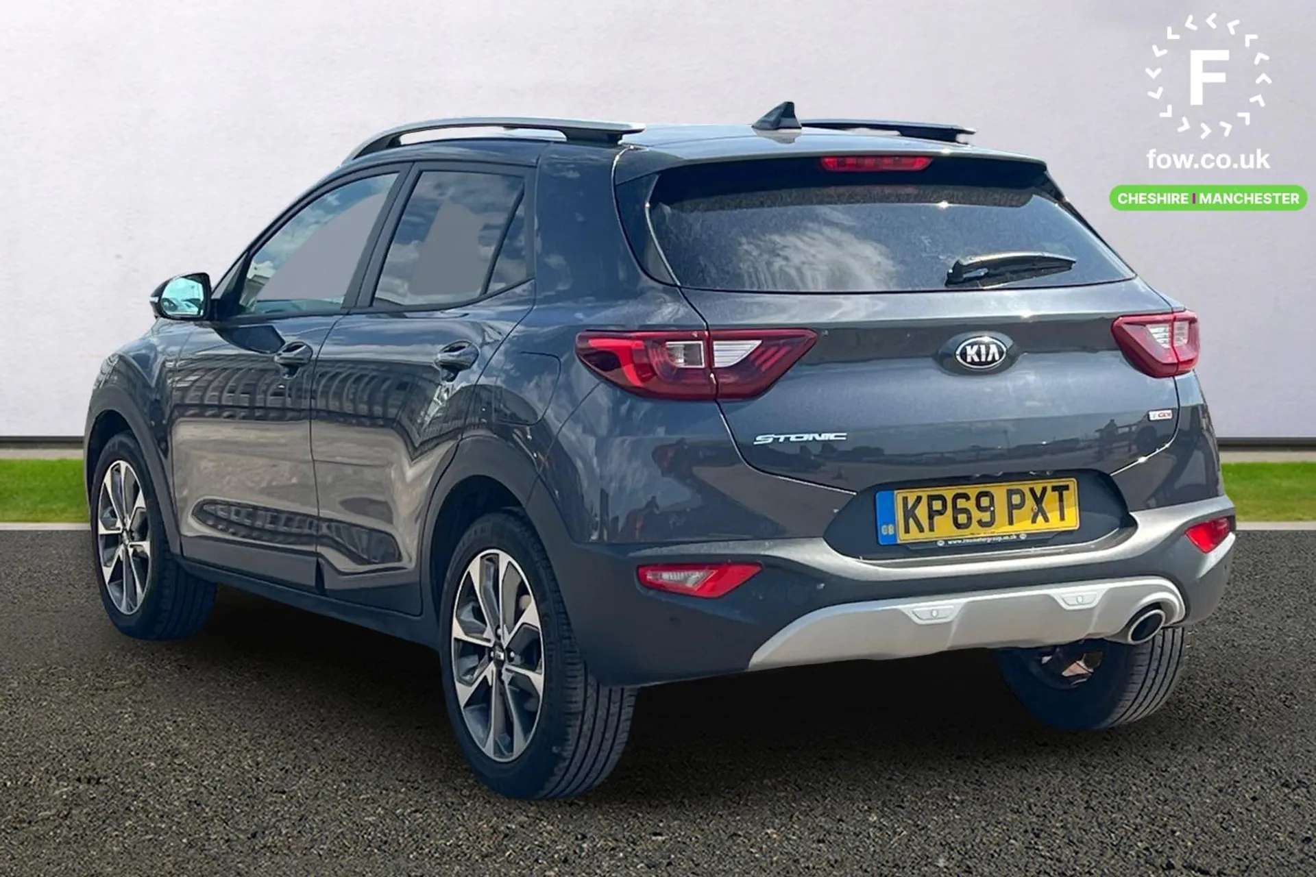 2019 KIA STONIC 2019 KIA STONIC
