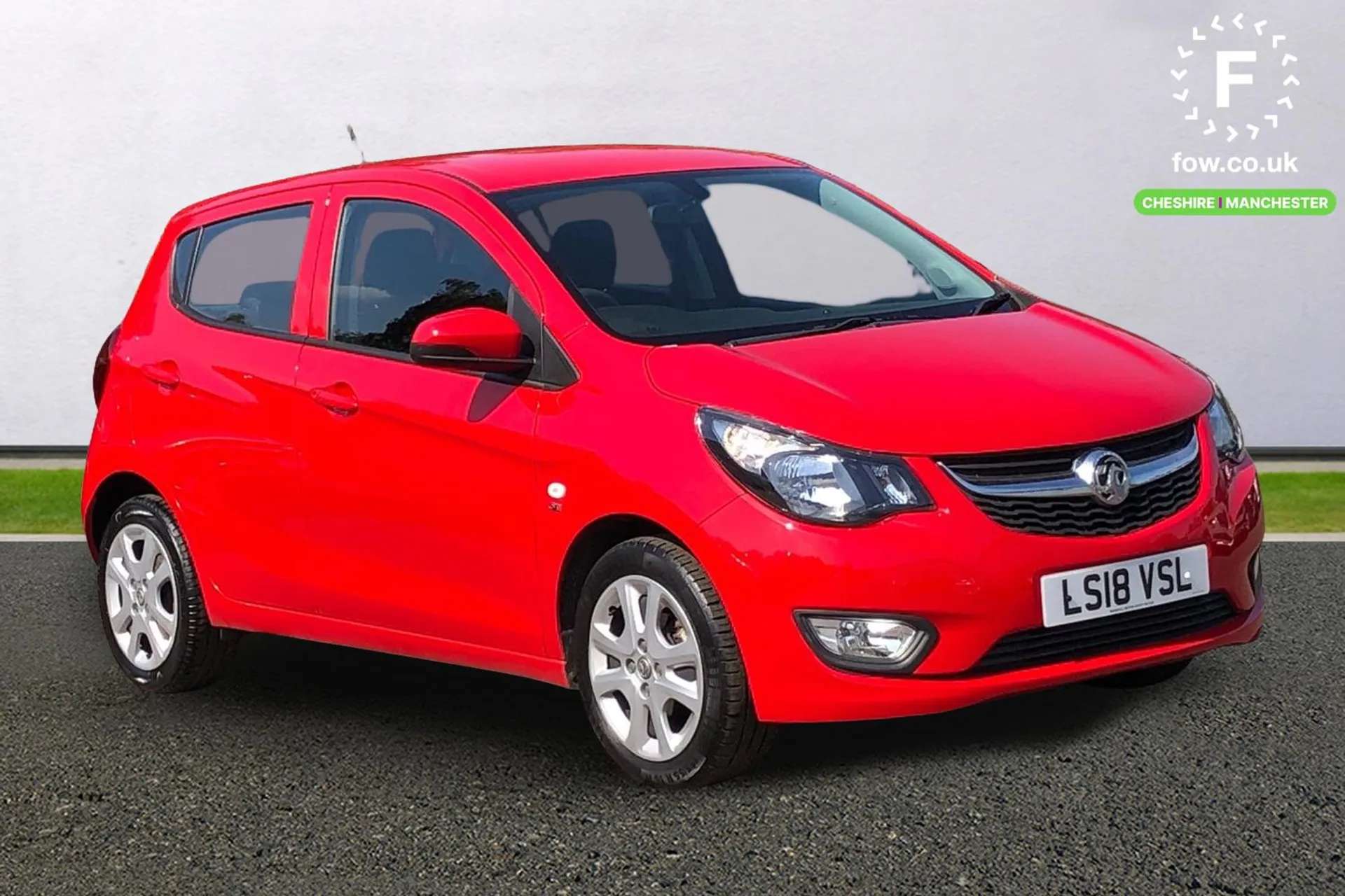 2018 VAUXHALL VIVA 2018 VAUXHALL VIVA