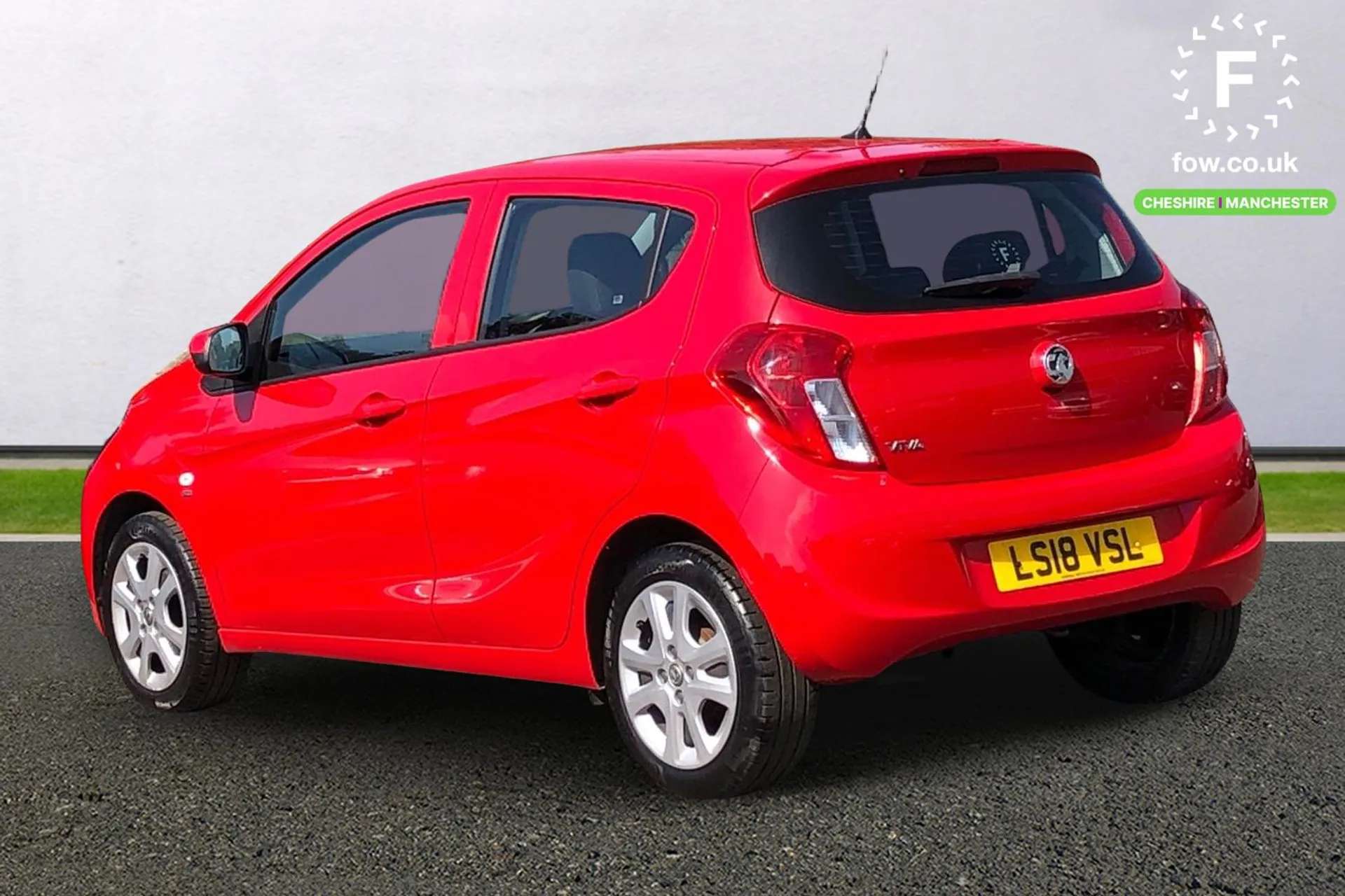 2018 VAUXHALL VIVA 2018 VAUXHALL VIVA