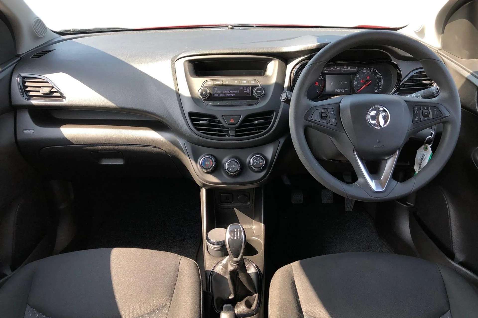 2018 VAUXHALL VIVA 2018 VAUXHALL VIVA