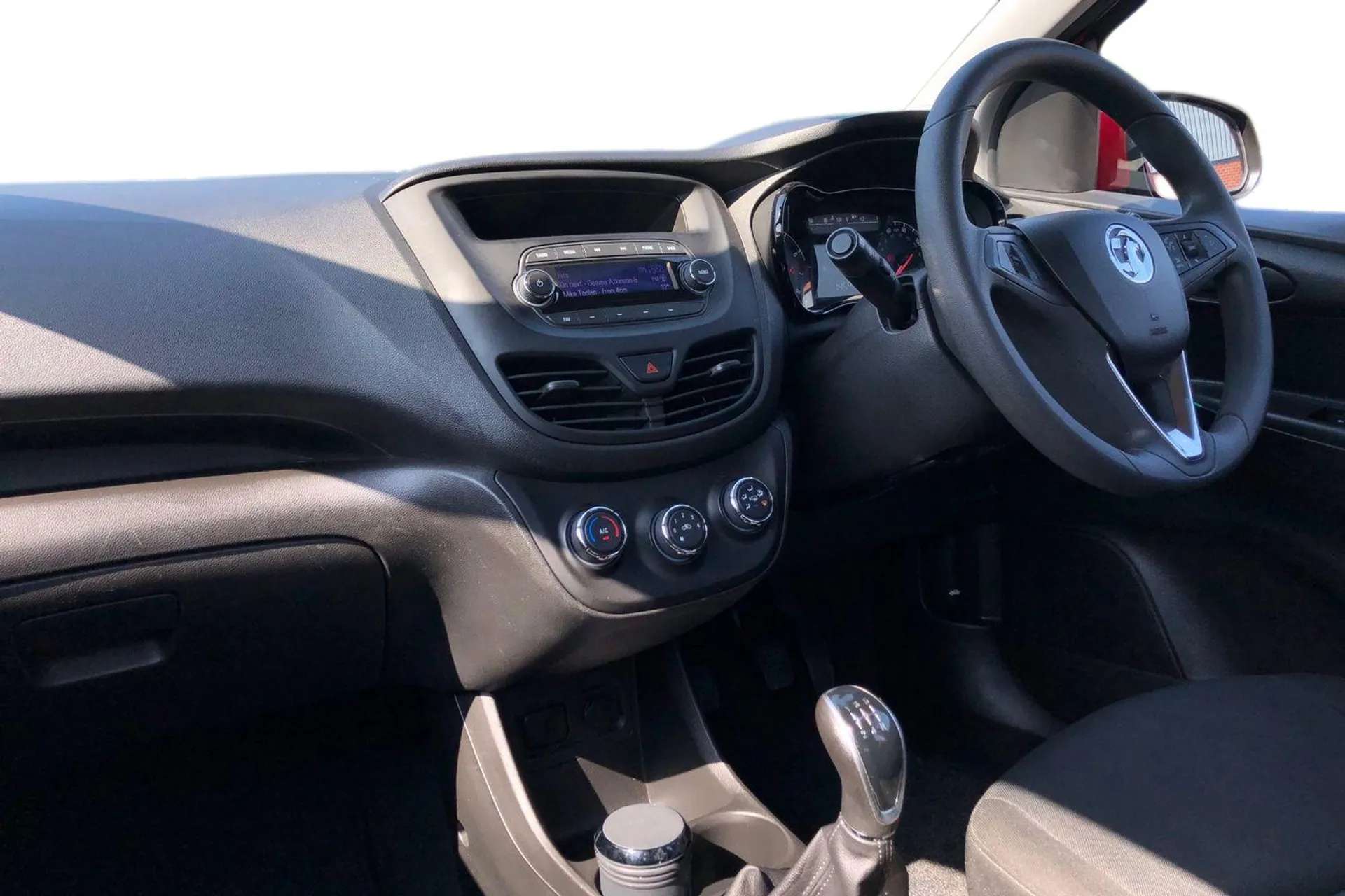 2018 VAUXHALL VIVA 2018 VAUXHALL VIVA