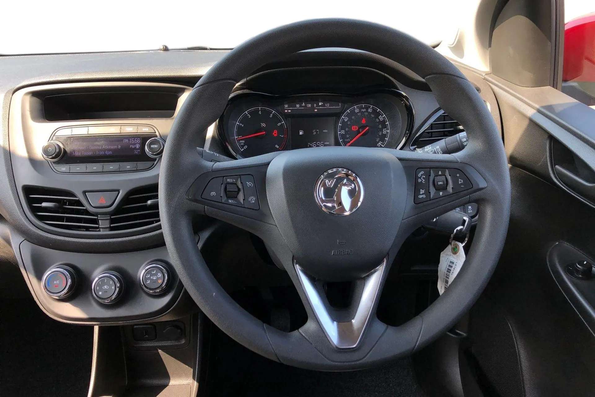 2018 VAUXHALL VIVA 2018 VAUXHALL VIVA