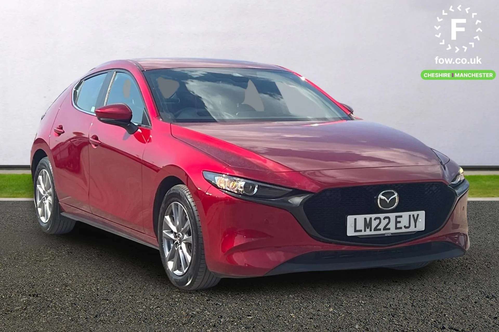2022 MAZDA MAZDA3 2022 MAZDA MAZDA3