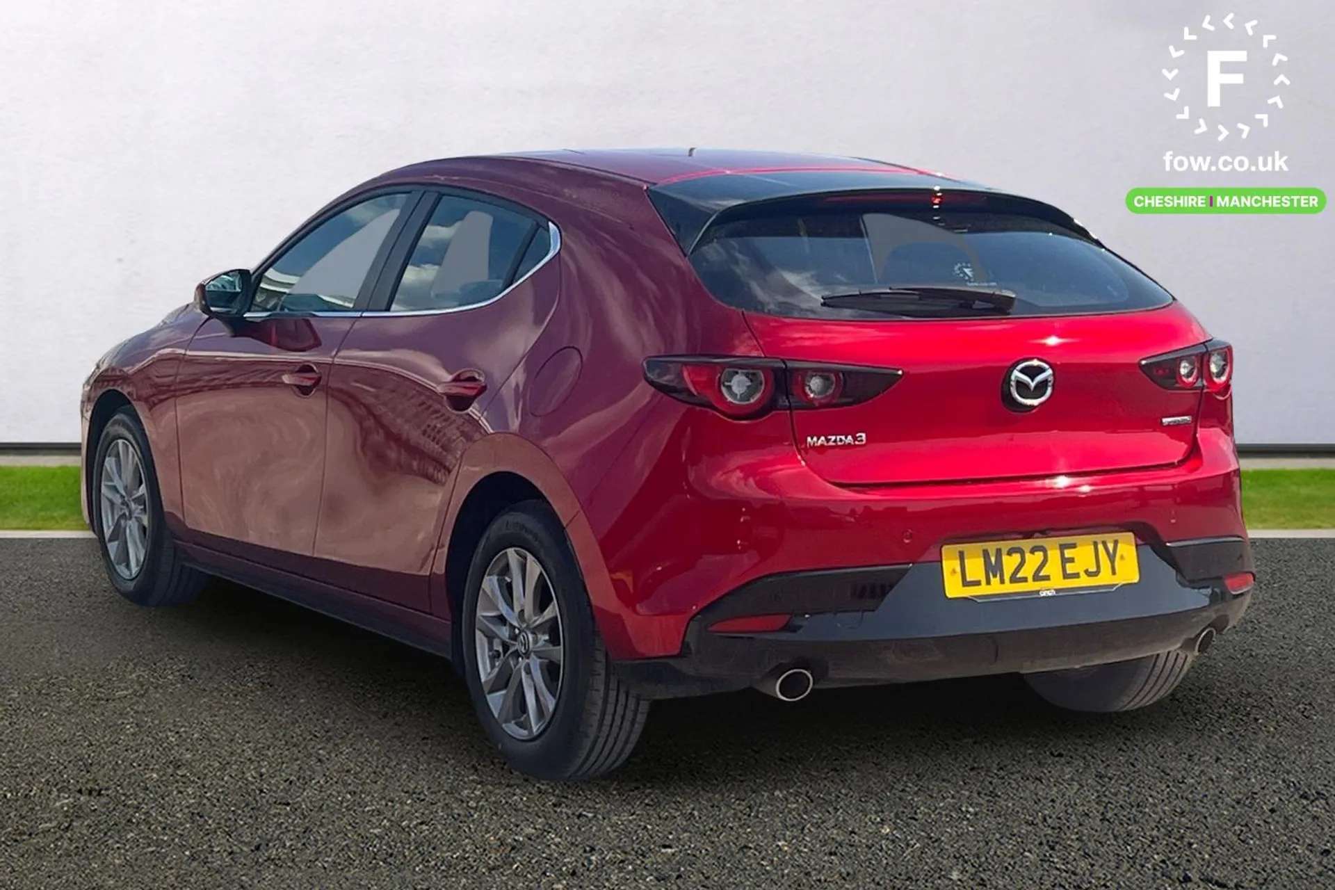 2022 MAZDA MAZDA3 2022 MAZDA MAZDA3
