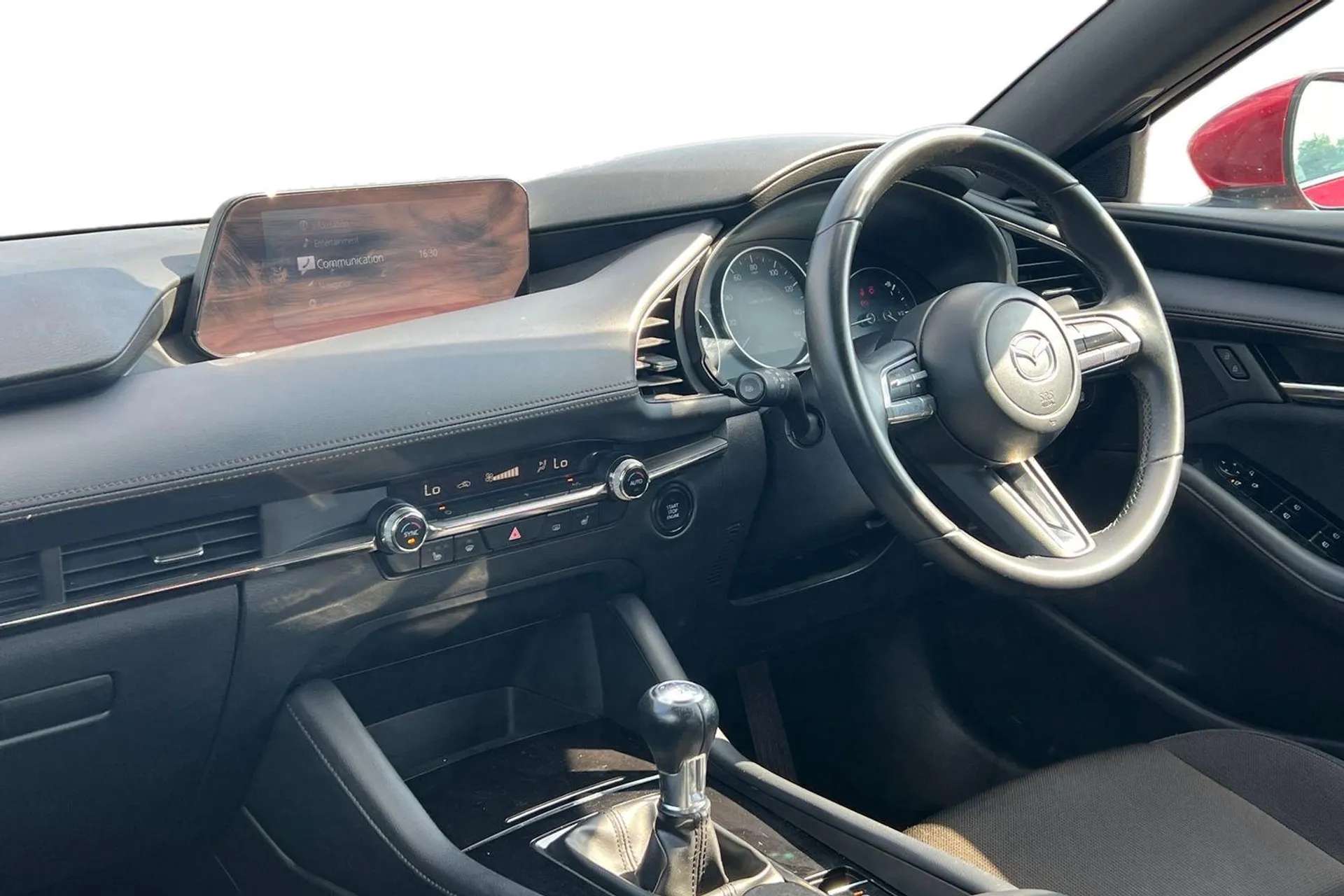 2022 MAZDA MAZDA3 2022 MAZDA MAZDA3