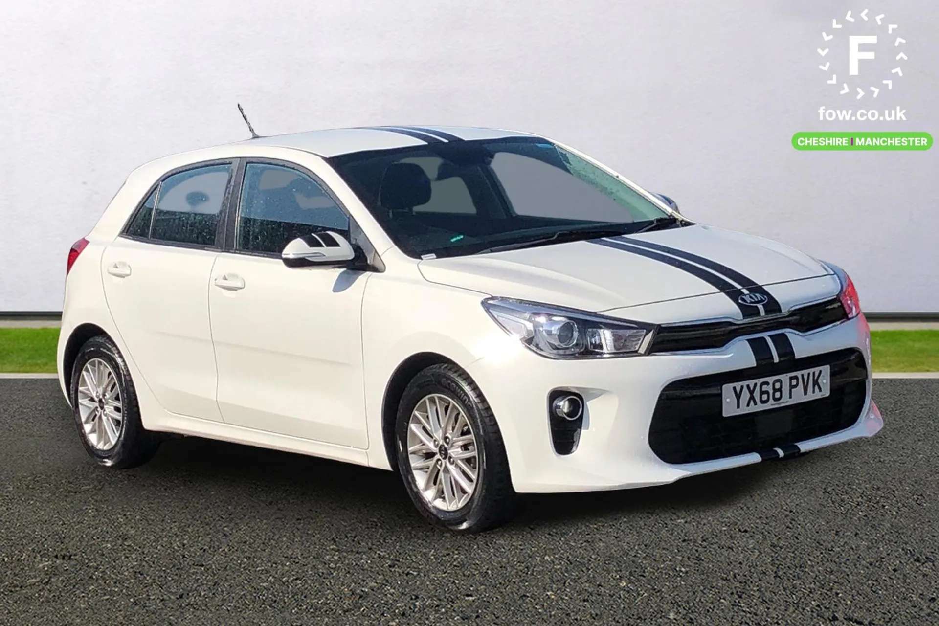 2018 KIA RIO 2018 KIA RIO