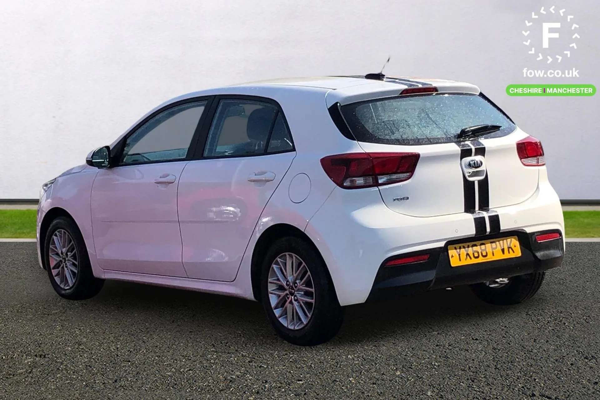 2018 KIA RIO 2018 KIA RIO